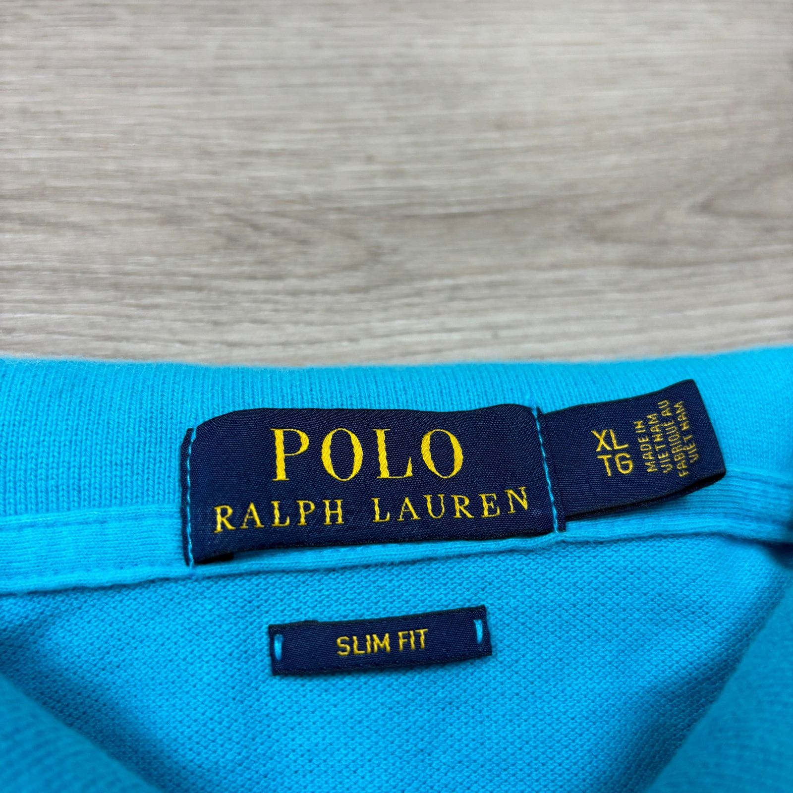 Polo Ralph Lauren Polo Ralph Lauren Bolo Sport USA Slim fit Polo Shirt Mens XL Size US XL / EU 56 / 4 - 4 Thumbnail