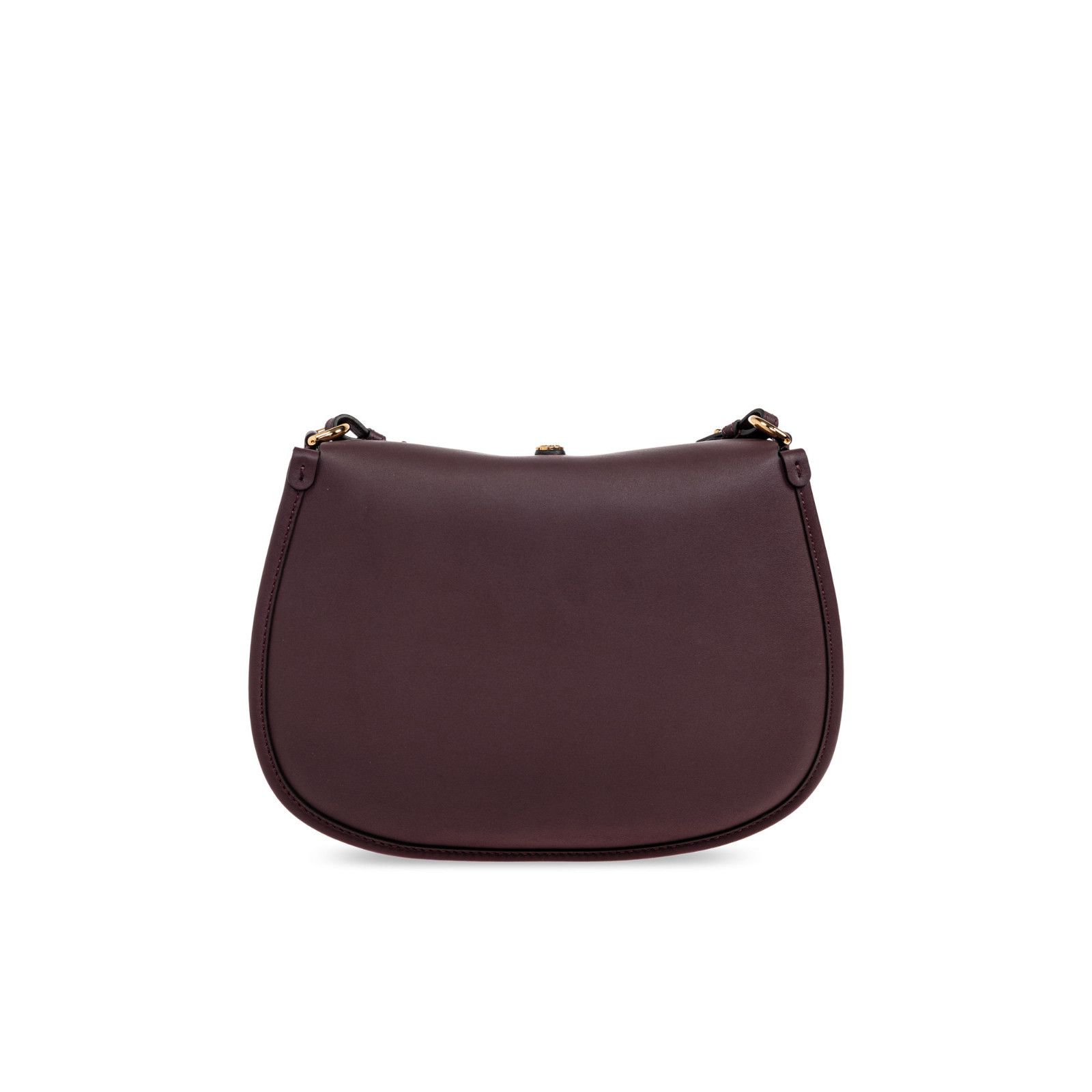 Etro ETRO Brown Leather Shoulder Bag New And Authentic Size ONE SIZE - 2 Thumbnail