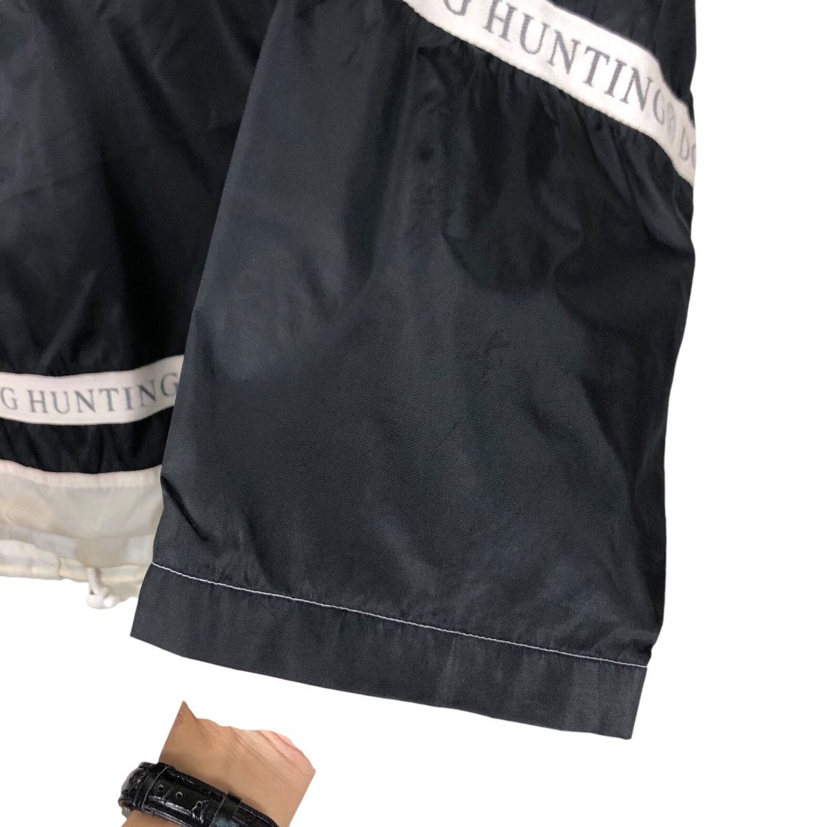 Japanese Brand Dog Hunting dog lover windbreaker hoodie Medium Size US M / EU 48-50 / 2 - 13 Thumbnail