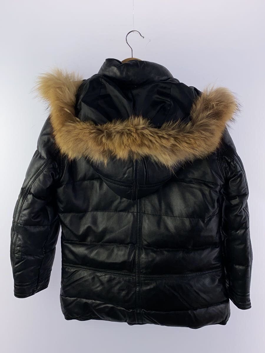 Avirex Avirex Lamb Leather Down Sheepskin Down Jacket Black Size US XS / EU 42 / 0 - 2 Thumbnail