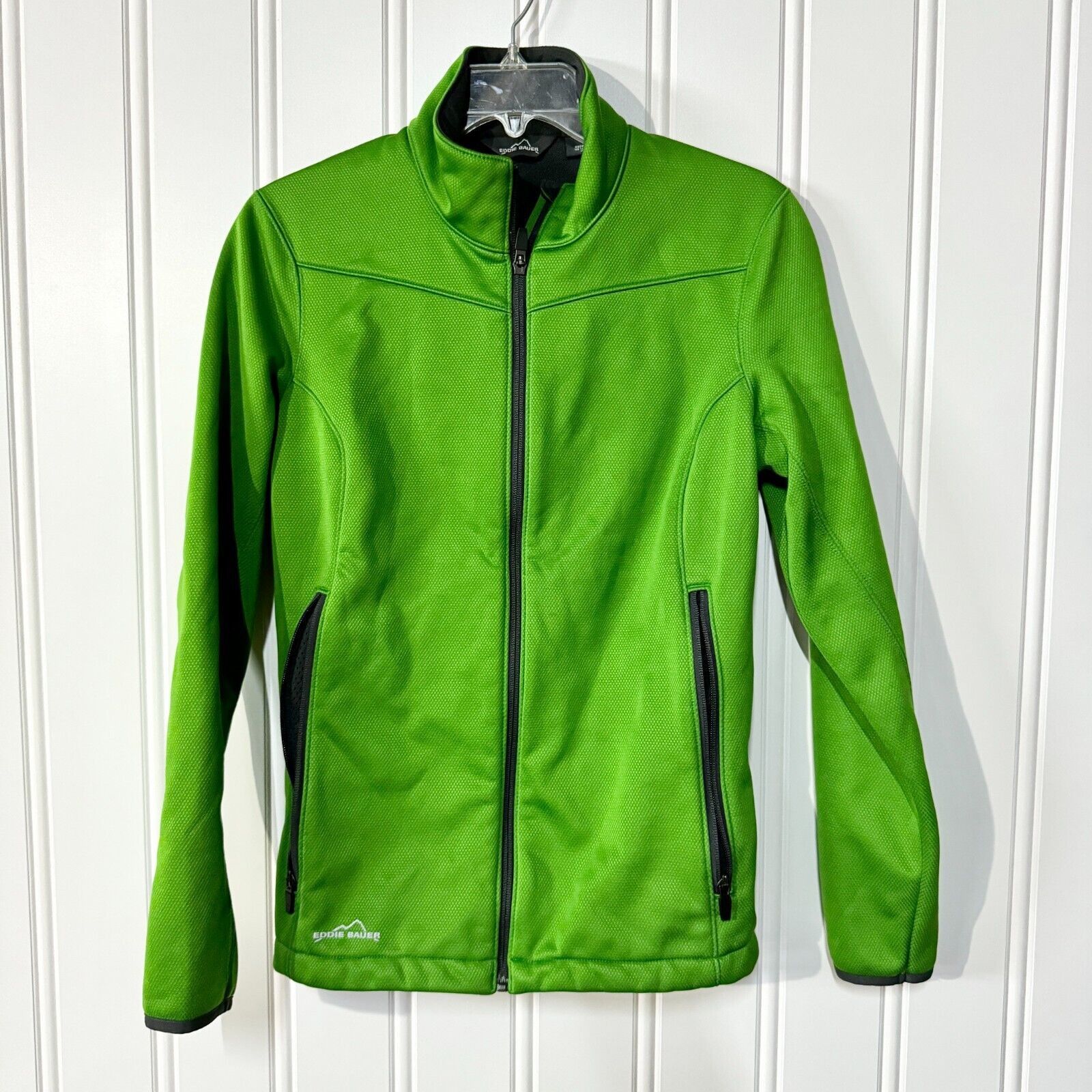 Eddie Bauer Eddie Bauer Jacket Full Zip Insulated Soft Shell Pocket MD Size M / US 6-8 / IT 42-44 - 1 Thumbnail