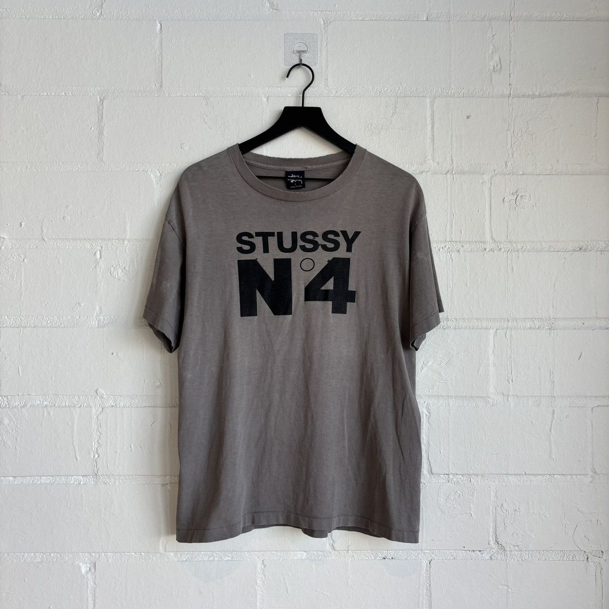 Stussy Vintage Stussy Tee Size US L / EU 52-54 / 3 - 1 Thumbnail