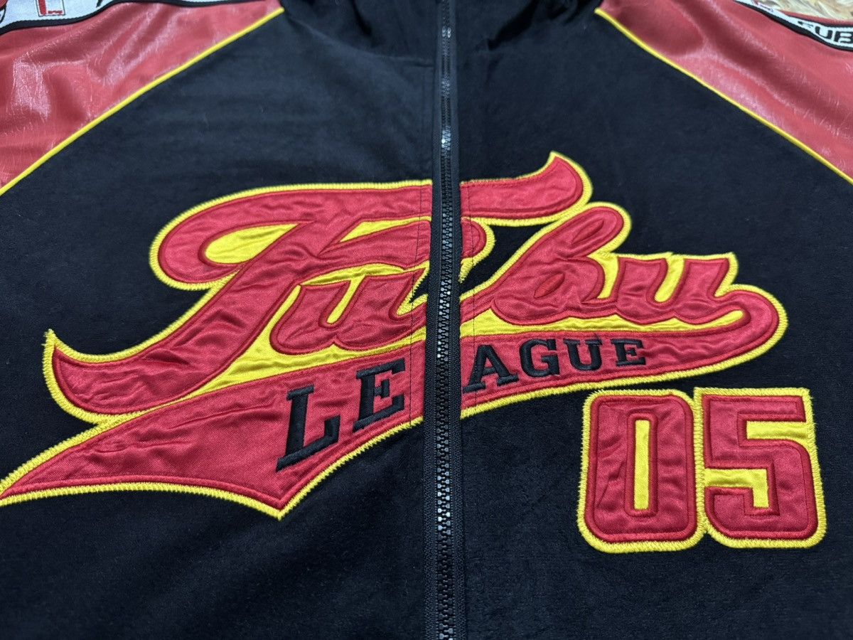 Fubu × Vintage Vintage 90’s Fubu The Collection Made in USA Size US L / EU 52-54 / 3 - 3 Thumbnail