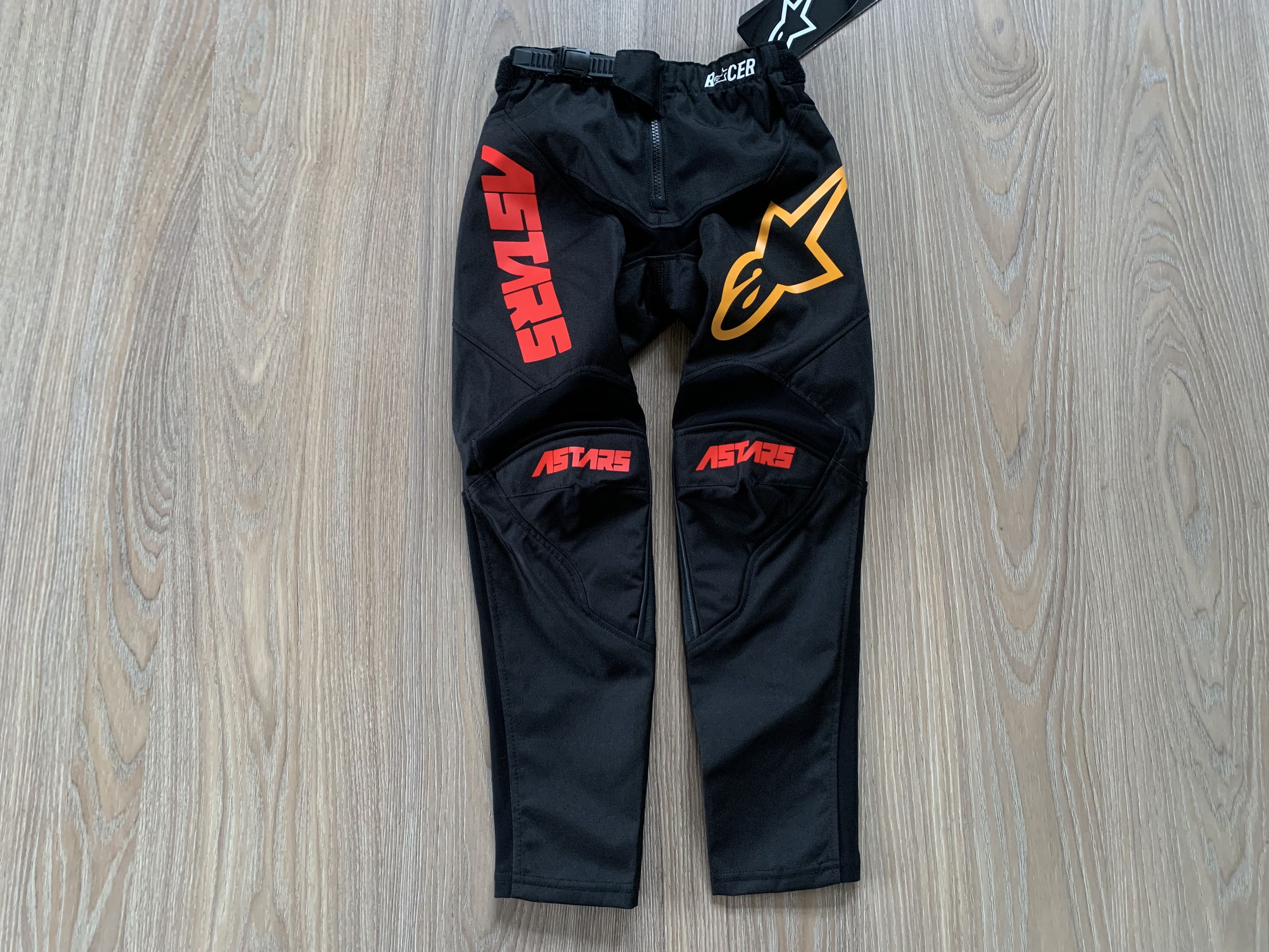 Alpinestars Youth Alpinestars Racer Venom Motocross Pants Size US 26 / EU 42 - 2 Thumbnail