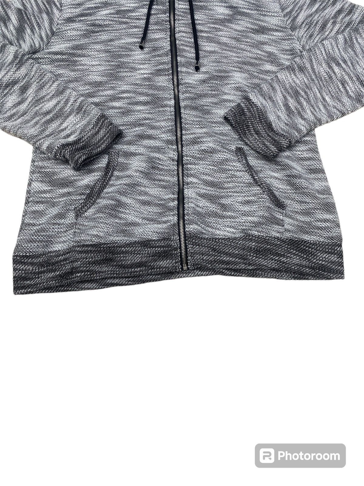Issey Miyake Japan In The Attic Rare design zipper jacket hoodie Size US L / EU 52-54 / 3 - 4 Thumbnail