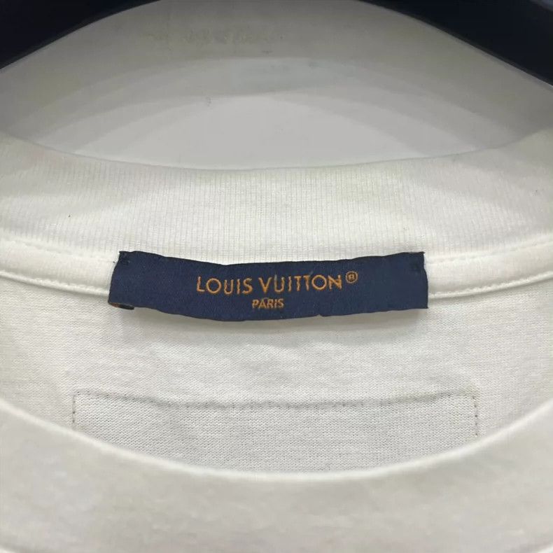 Louis Vuitton louis vuitton Jazz Band Short Sleeve Size US XL / EU 56 / 4 - 5 Thumbnail
