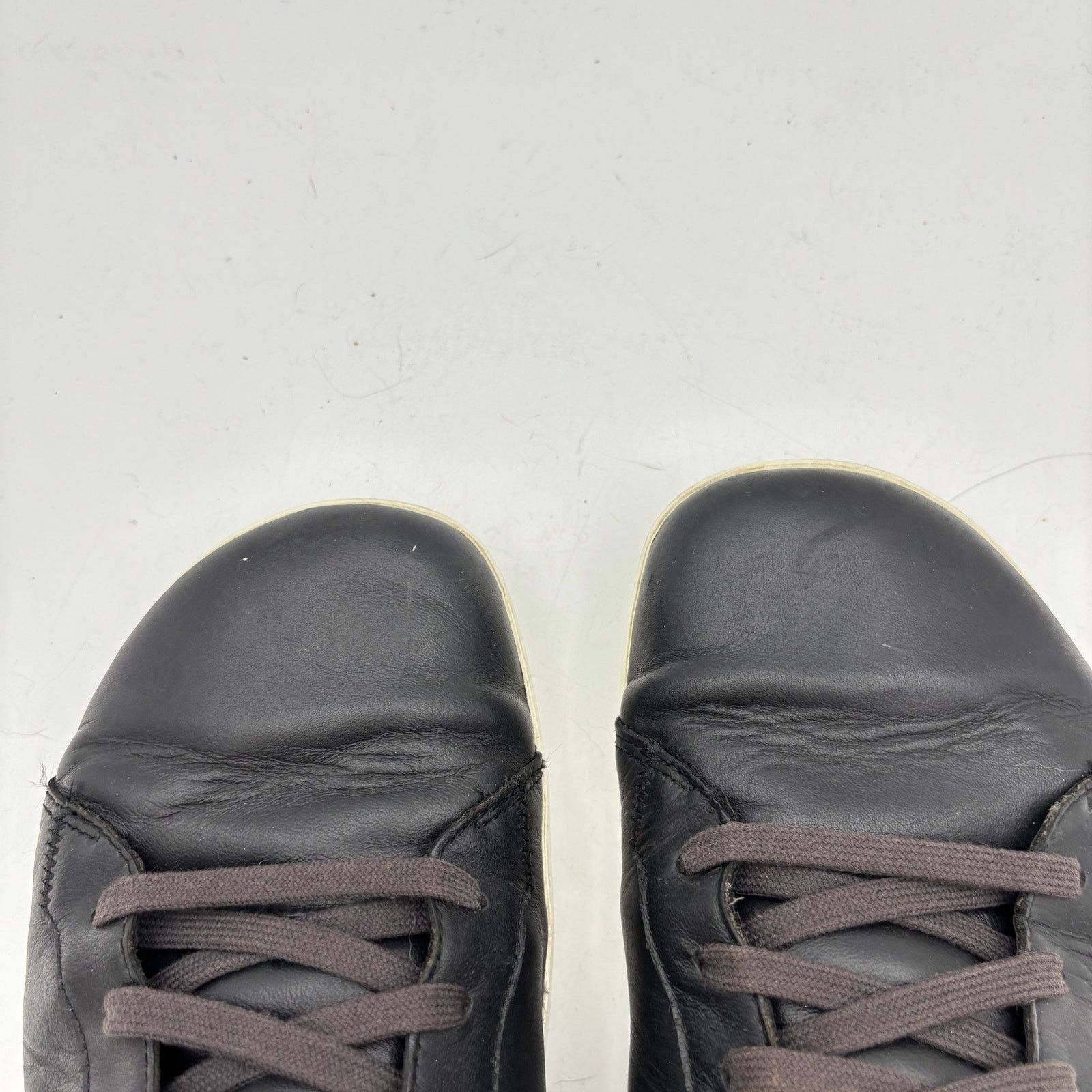 Vivobarefoot Vivobarefoot Geo Court II Wild Hide Leather Shoes 46 US 12.5 Size US 12.5 / EU 45-46 - 11 Thumbnail