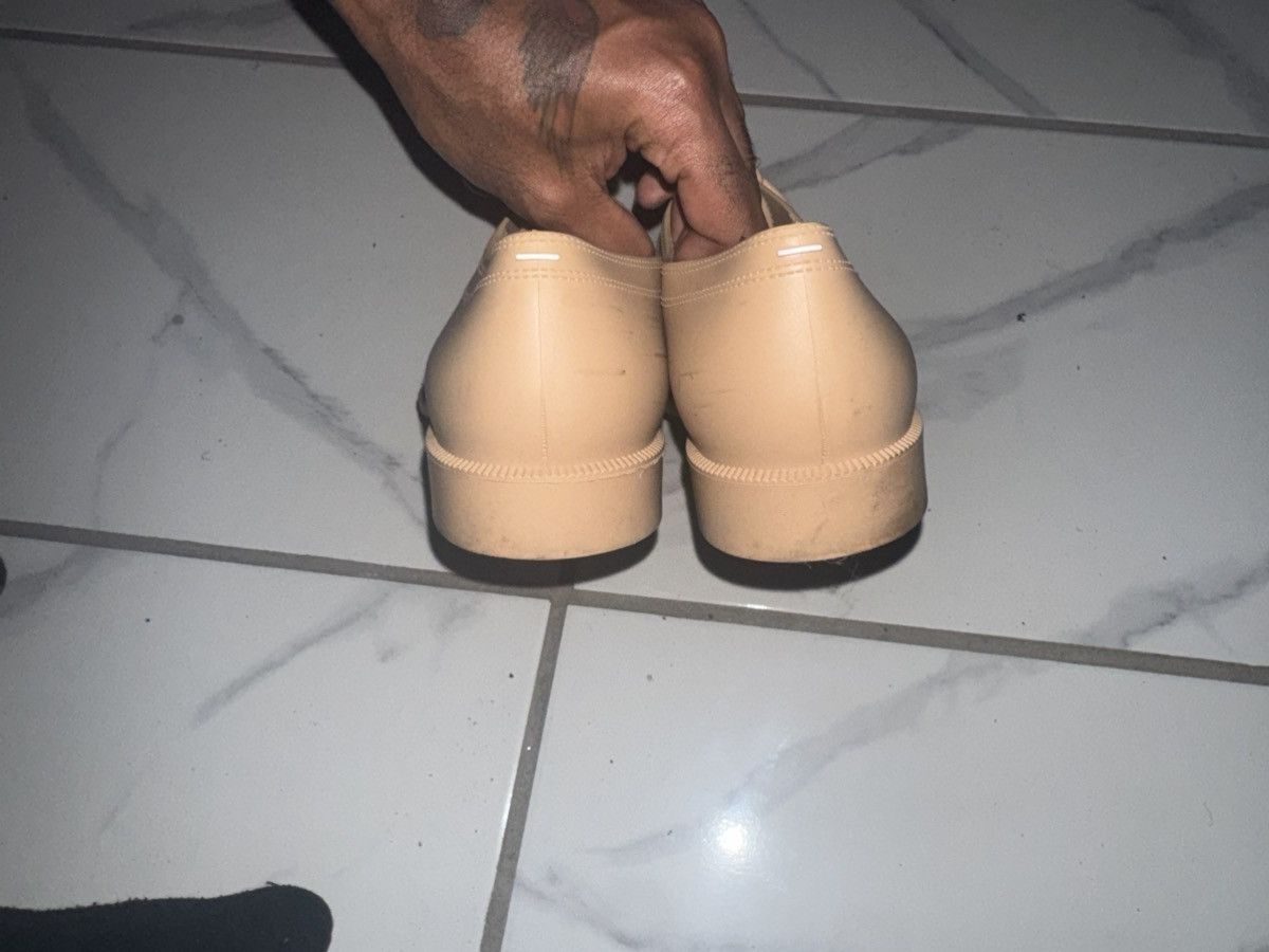 Maison Margiela Maison Martin Margiela Tabi Lace Up (RARE ASF) Size US 12 / EU 45 - 12 Thumbnail