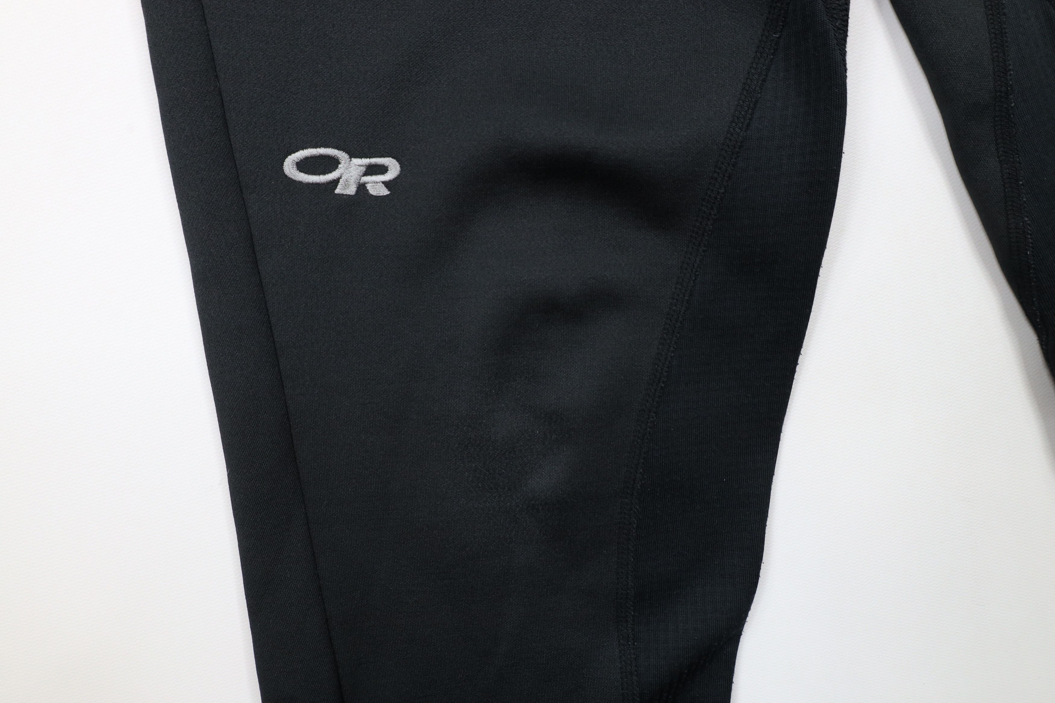 Outdoor Research × Vintage Outdoor Research OR Brushed Fleece Lined Pants Black Size US 32 / EU 48 - 5 Thumbnail