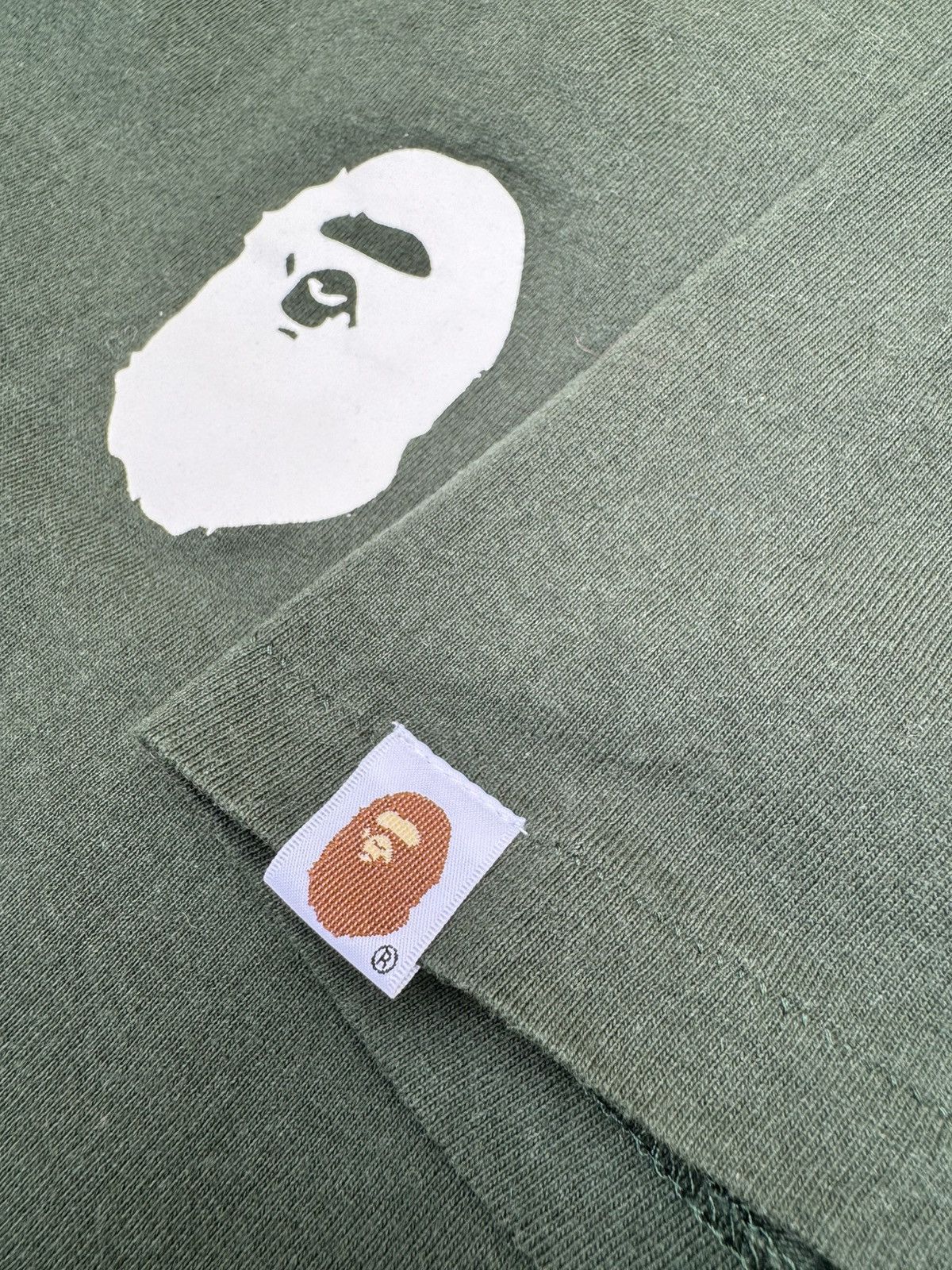 Bape Vintage BAPE LIMITED TEE 90s T-shirt Size US L / EU 52-54 / 3 - 6 Thumbnail