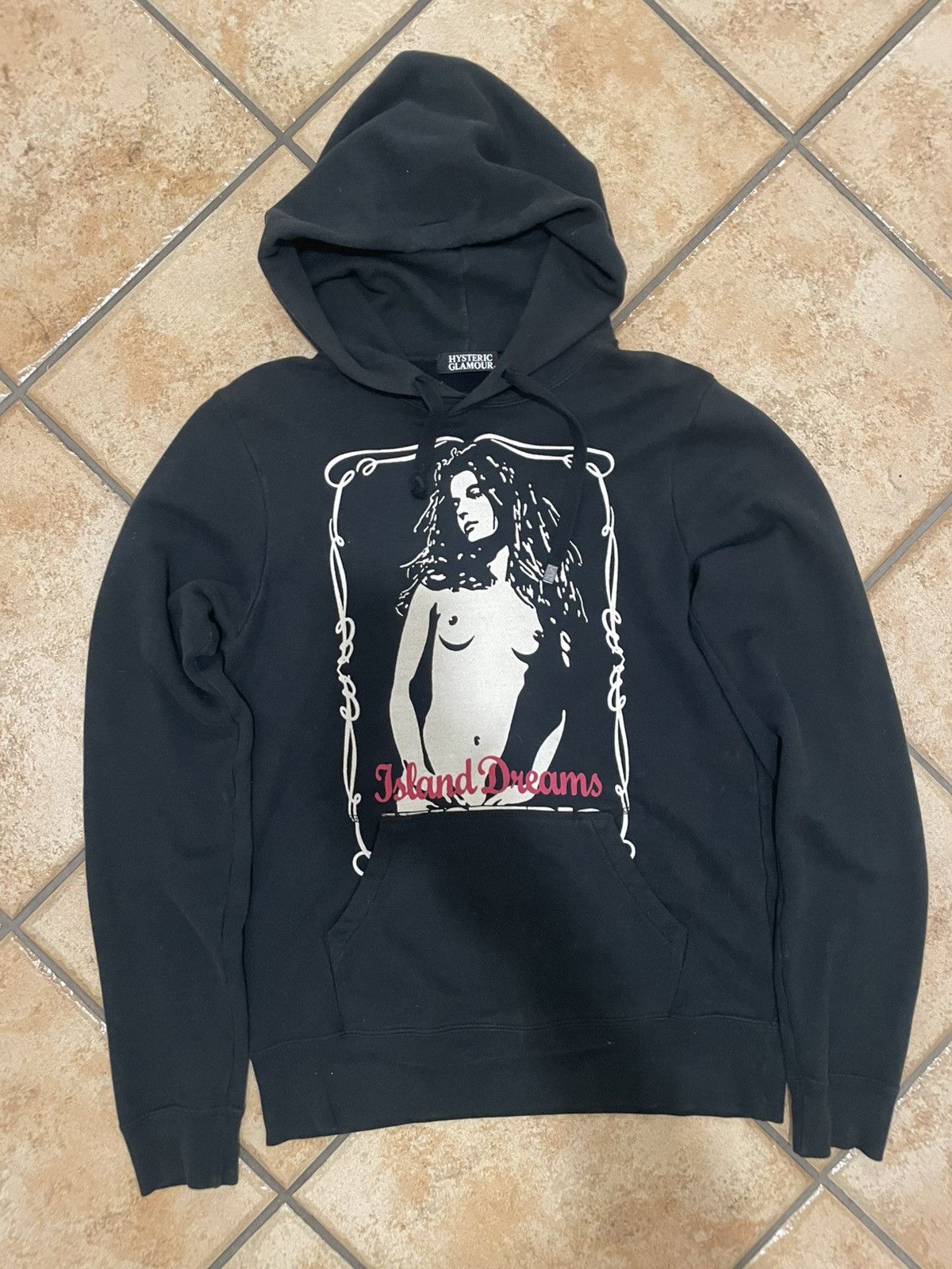 Hysteric Glamour Hysteric Glamour Skullberry Hoodie | Grailed