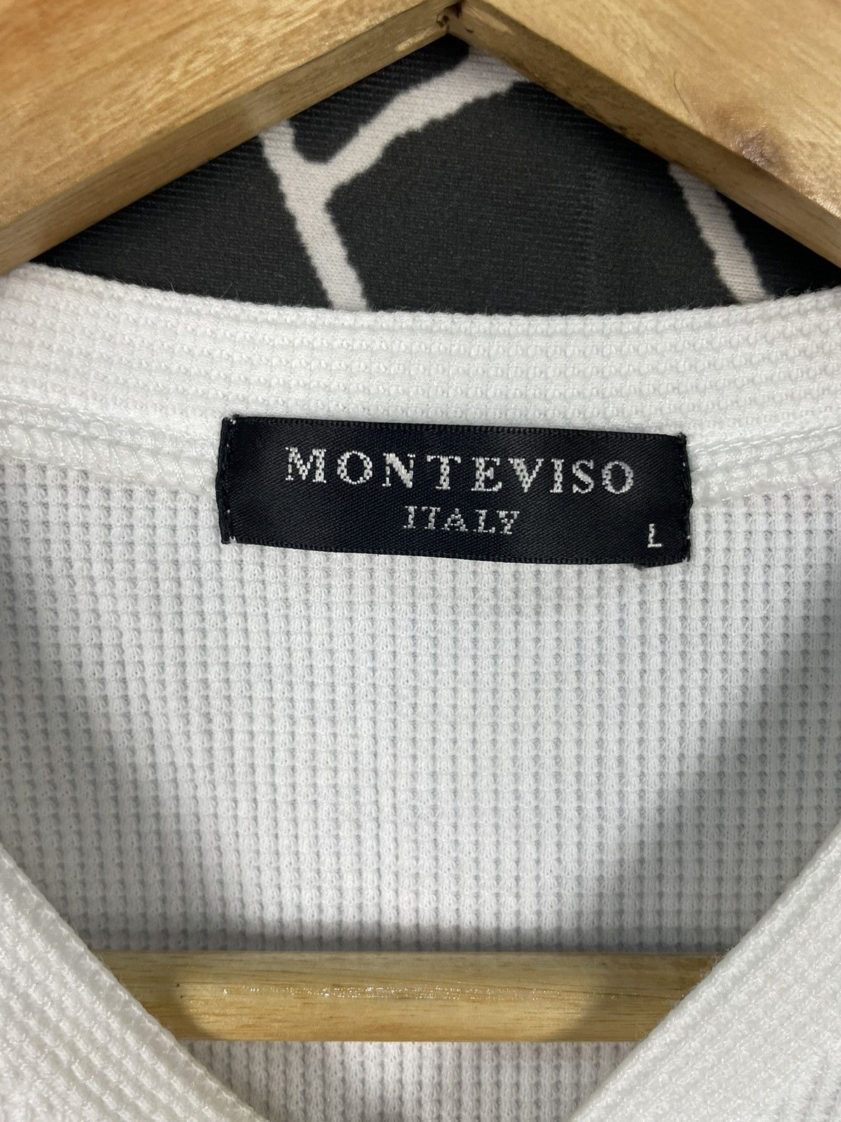 Other Monteviso Waffle Shirt Size US L / EU 52-54 / 3 - 3 Thumbnail