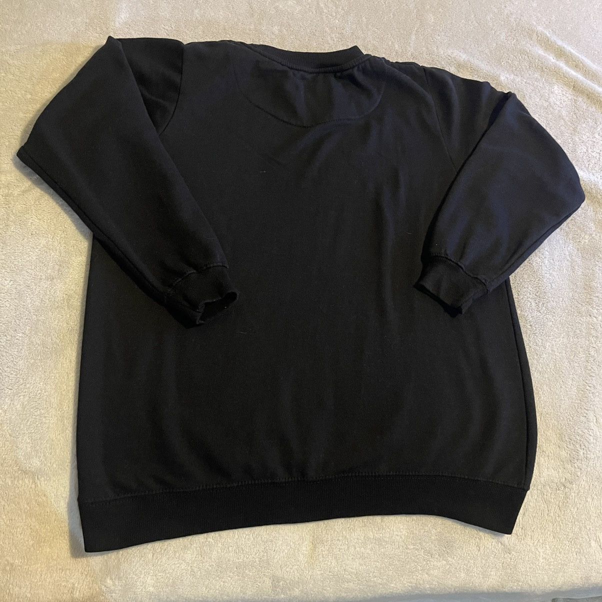 Def Leppard Def Leppard Sweater Adult XL Black Crew Neck Pullover Size US XL / EU 56 / 4 - 2 Thumbnail