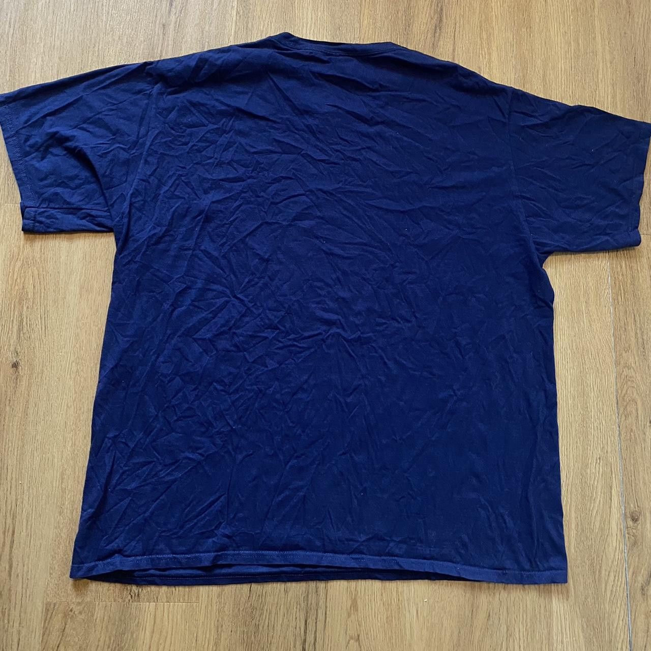 Other NASA blue and yellow T-shirt Big Print Size US L / EU 52-54 / 3 - 2 Thumbnail