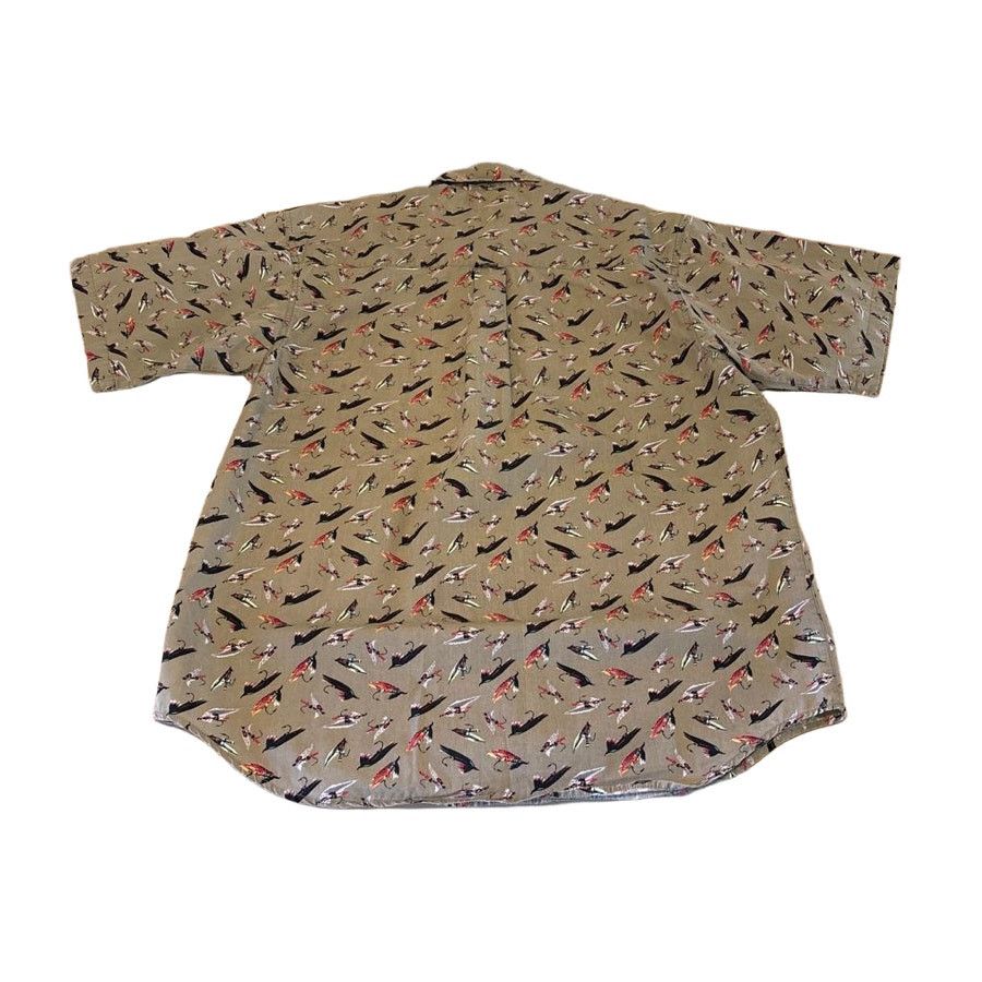 Columbia Columbia Fishing Button Down Shirt L Men Cotton Camp Size US L / EU 52-54 / 3 - 3 Thumbnail