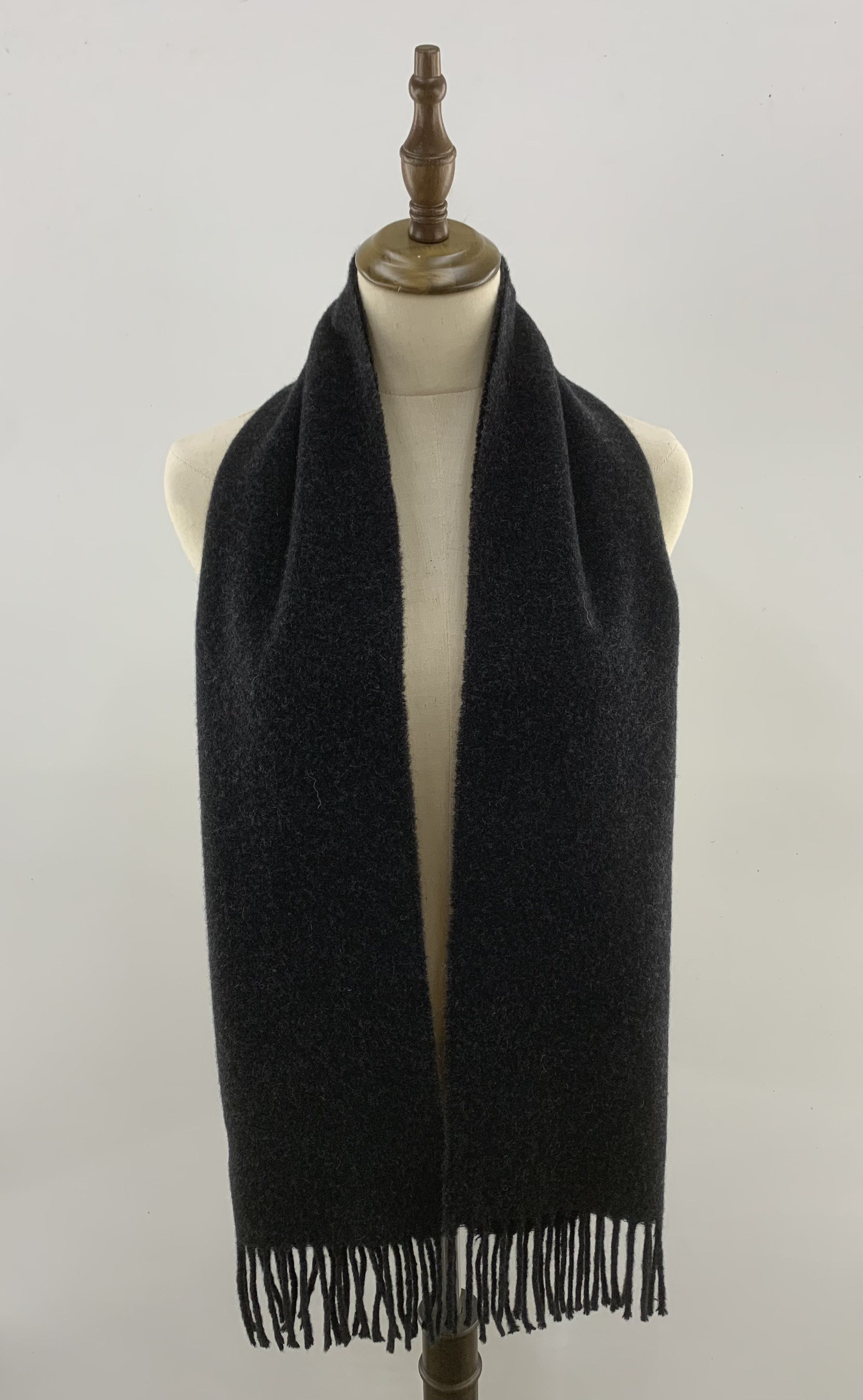 Polo Ralph Lauren Polo Ralph Lauren Scarf Wool Muffler Neck Wrap BL3145 Size ONE SIZE - 1 Thumbnail