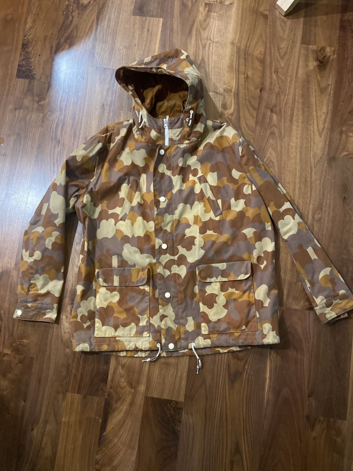 Levi's Made & Crafted Levi's Made and Crafted Military Jacket Size US XL / EU 56 / 4 - 2 Thumbnail