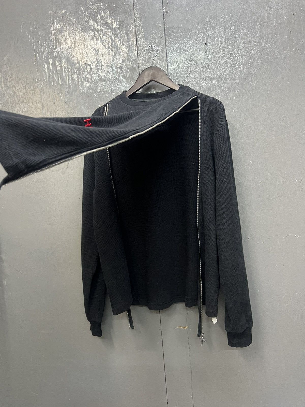 Hood By Air Hood By Air Fall/Winter 2016 NY Pilgrim Series Jacket Size US S / EU 44-46 / 1 - 3 Thumbnail