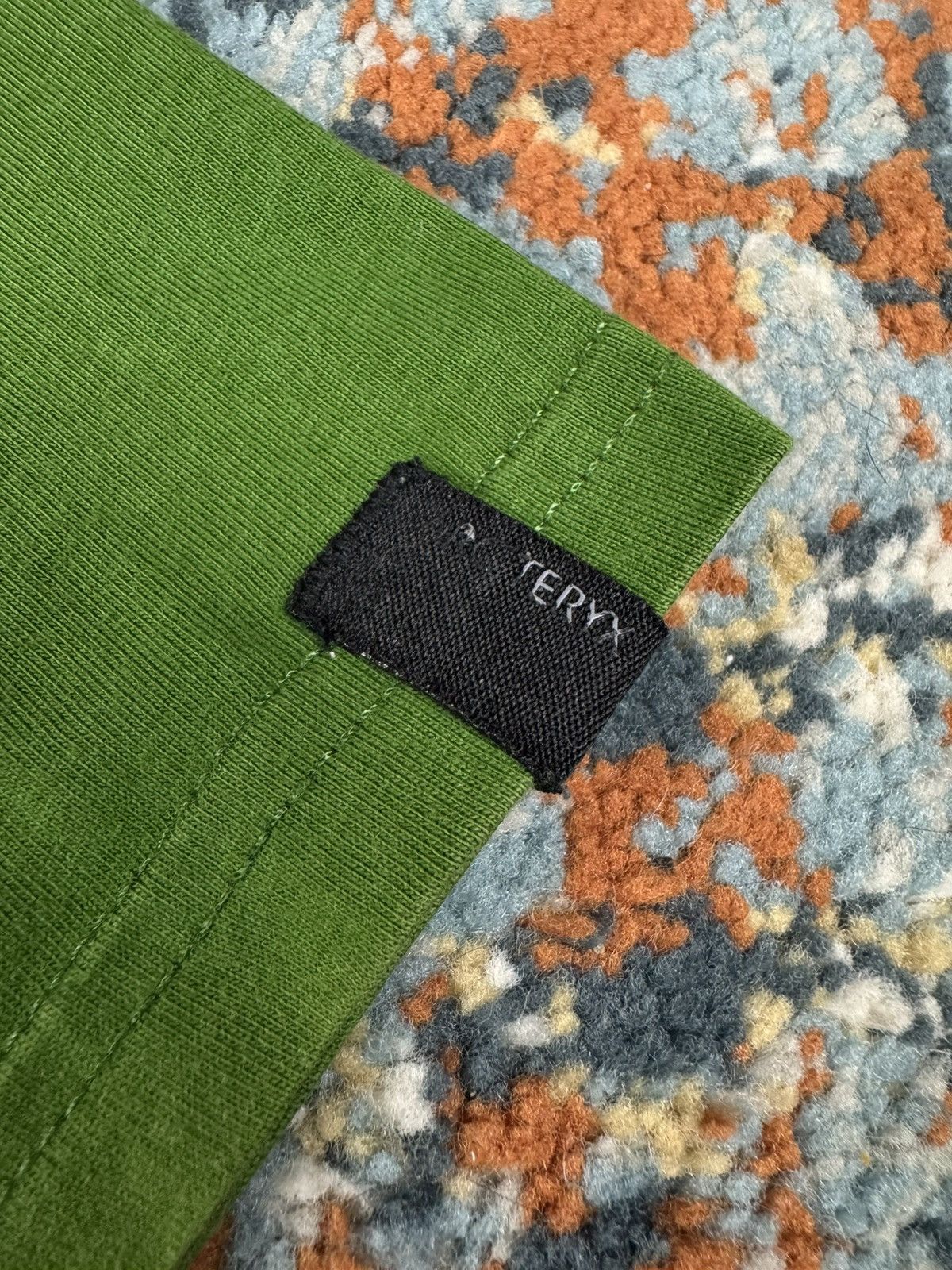 Arc'teryx Arcteryx graphic logo tee gorpcore outdoor eath tones hype Size US XL / EU 56 / 4 - 7 Thumbnail