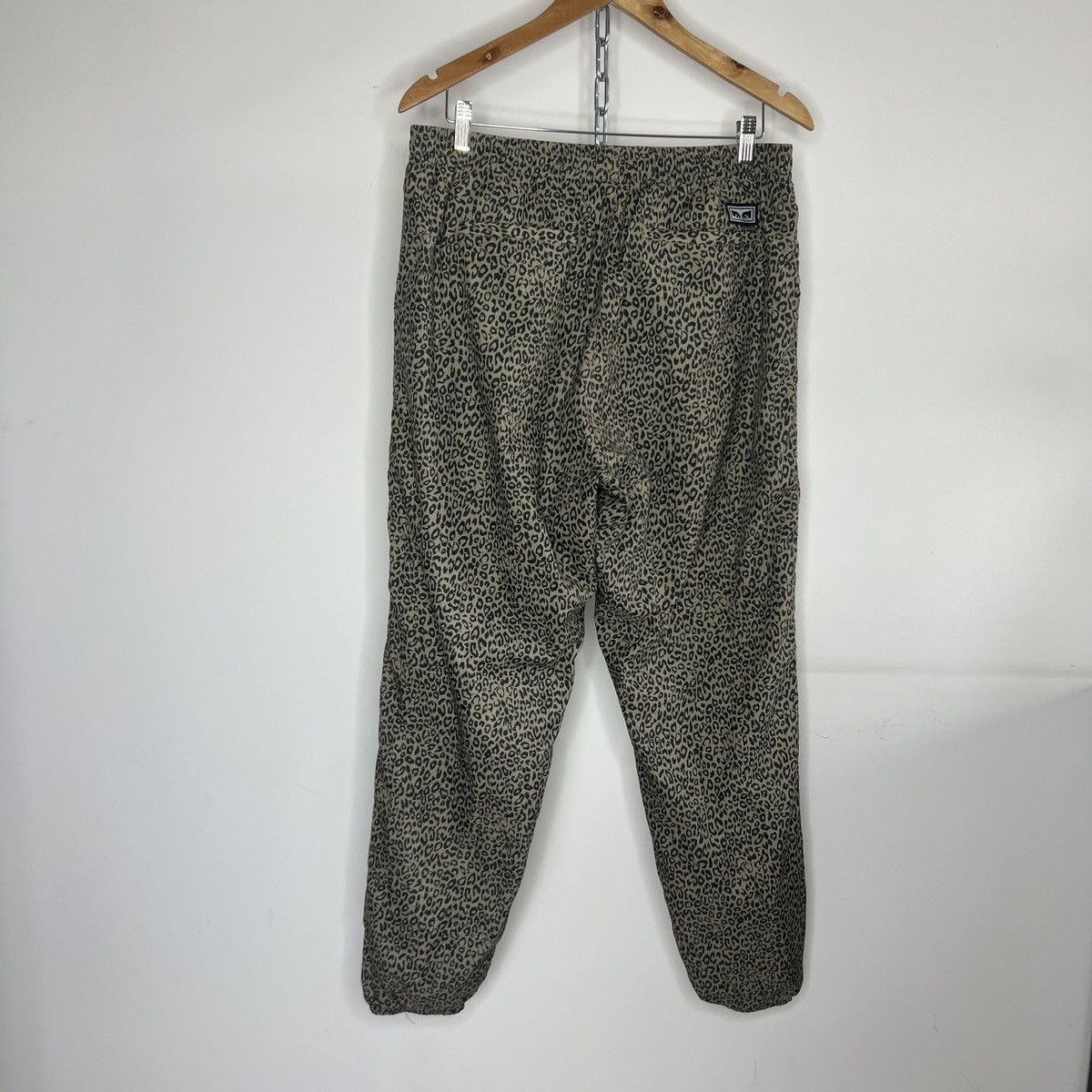 Obey × Vintage Obey Hard Work Carpenter Jeans Pants Size US 32 / EU 48 - 5 Thumbnail