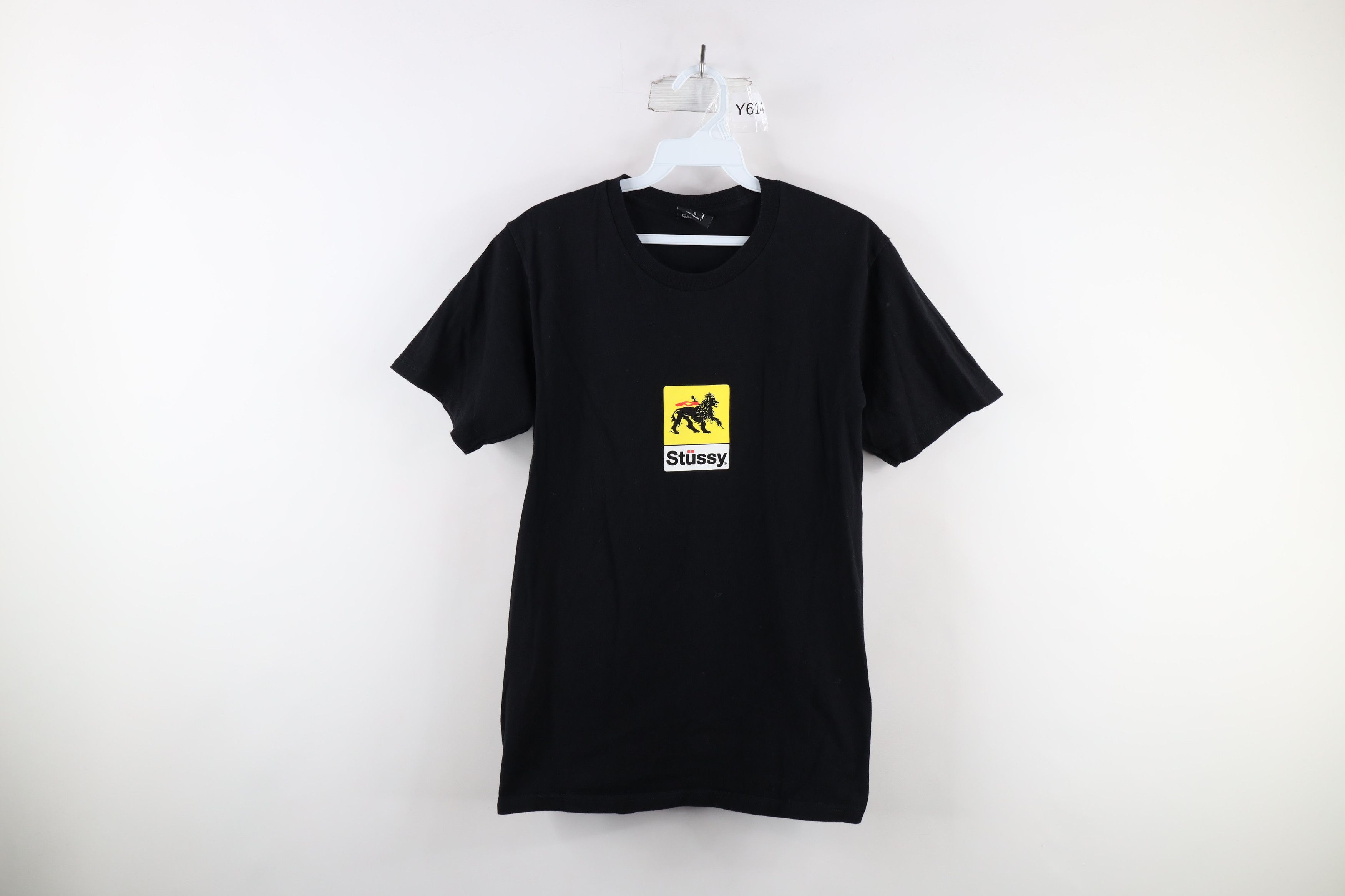 00s Stussyボックスロゴ Tシャツ m15493495215_1.jpg?1684931552