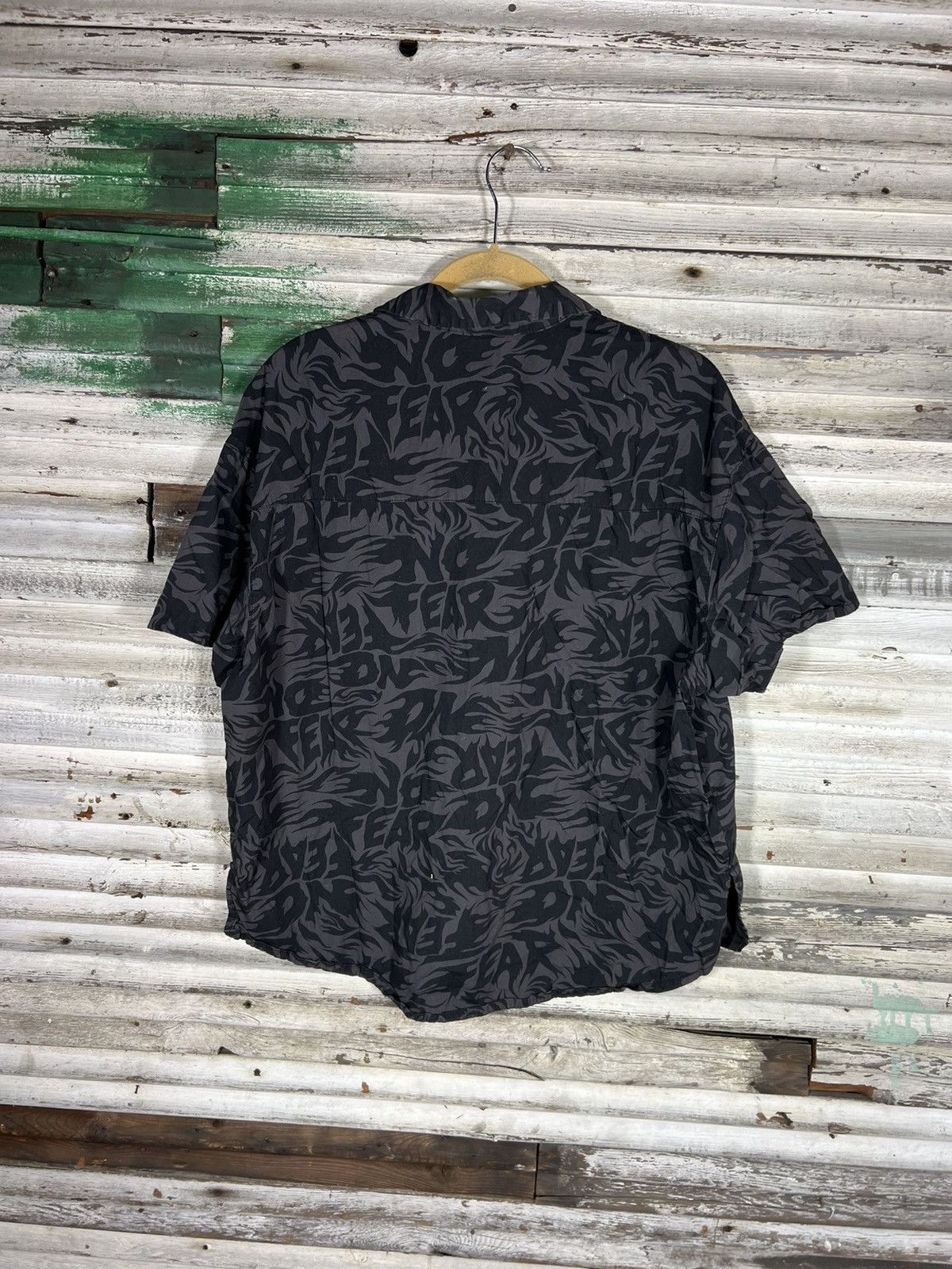 No Fear No Fear Shirt Size US XL / EU 56 / 4 - 2 Thumbnail