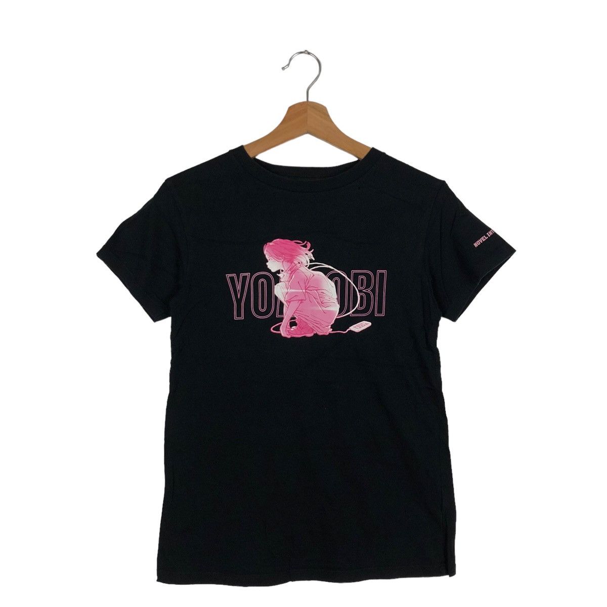 Cartoon Network VINTAGE CARTOON NETWORK JAPAN BIG LOGO YOASOBI Size US XS / EU 42 / 0 - 1 Thumbnail