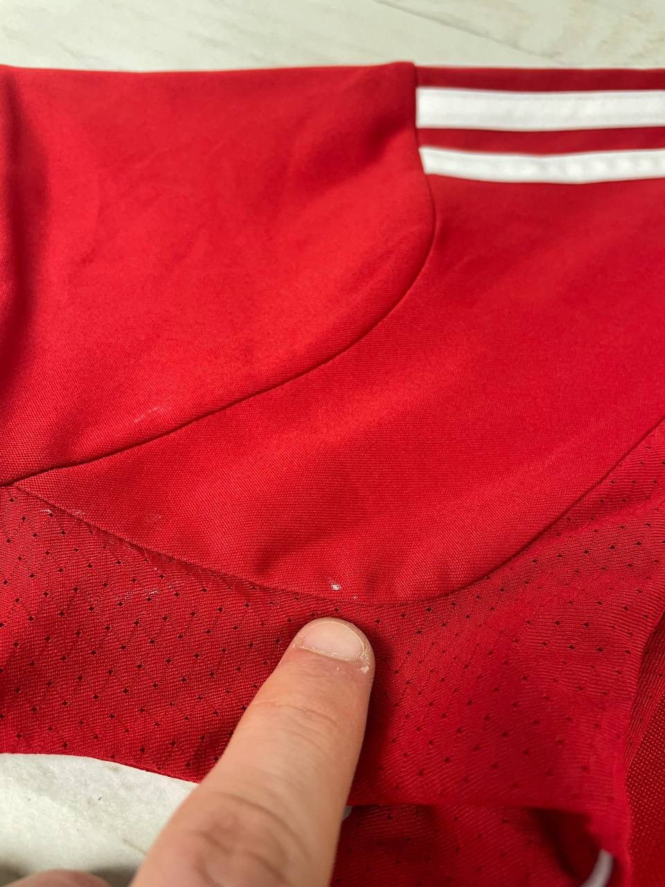 Adidas Adidas Bayern Munich 2013 2014 Gotze #19 Home Shirt Jersey Size US M / EU 48-50 / 2 - 8 Thumbnail