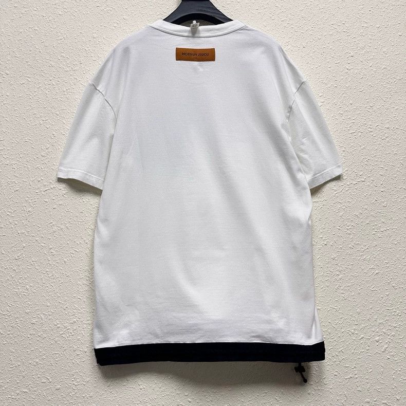 Louis Vuitton Louis Vuitton Graffiti monogram pocket hem drawstring shor Size US L / EU 52-54 / 3 - 2 Thumbnail