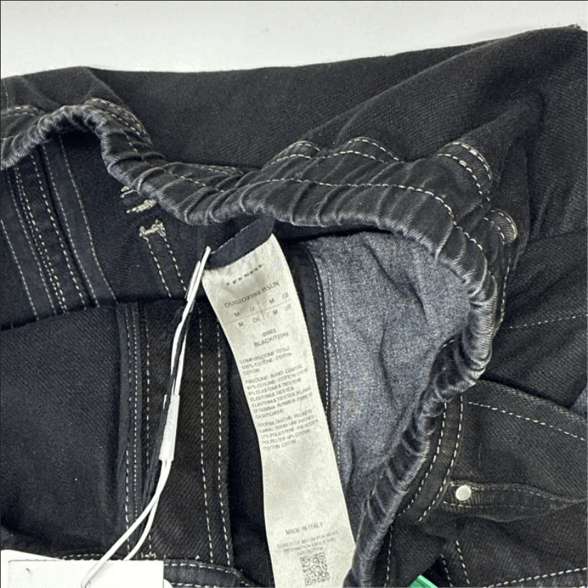 Rick Owens Rick Owens Fire Geth Size US 34 / EU 50 - 6 Thumbnail