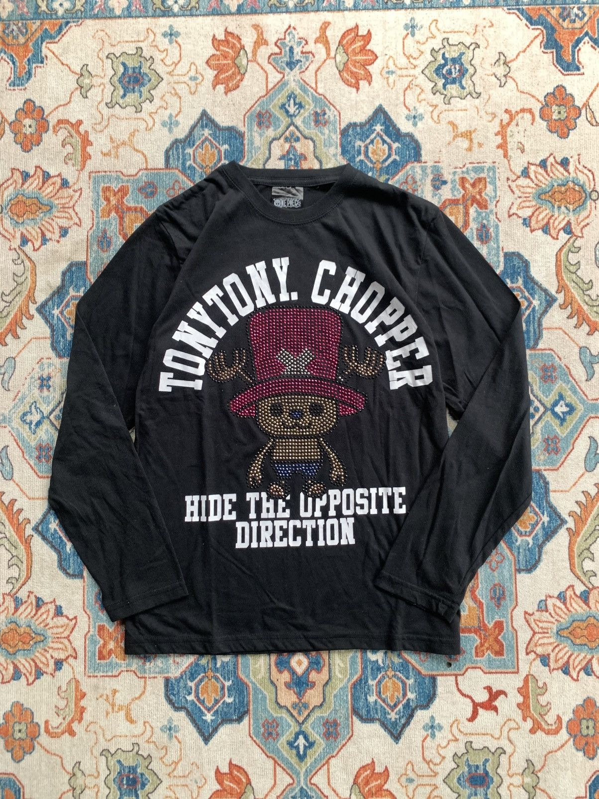 Japanese Brand anime one piece japanese archive if six was nine lgb kmrii Size US S / EU 44-46 / 1 - 3 Thumbnail