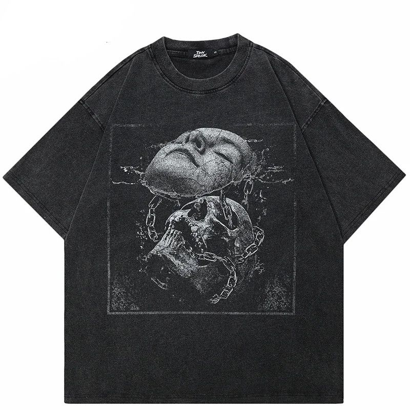 Band Tees Under the Surface Rock Tee Size US XXL / EU 58 / 5 - 1 Thumbnail