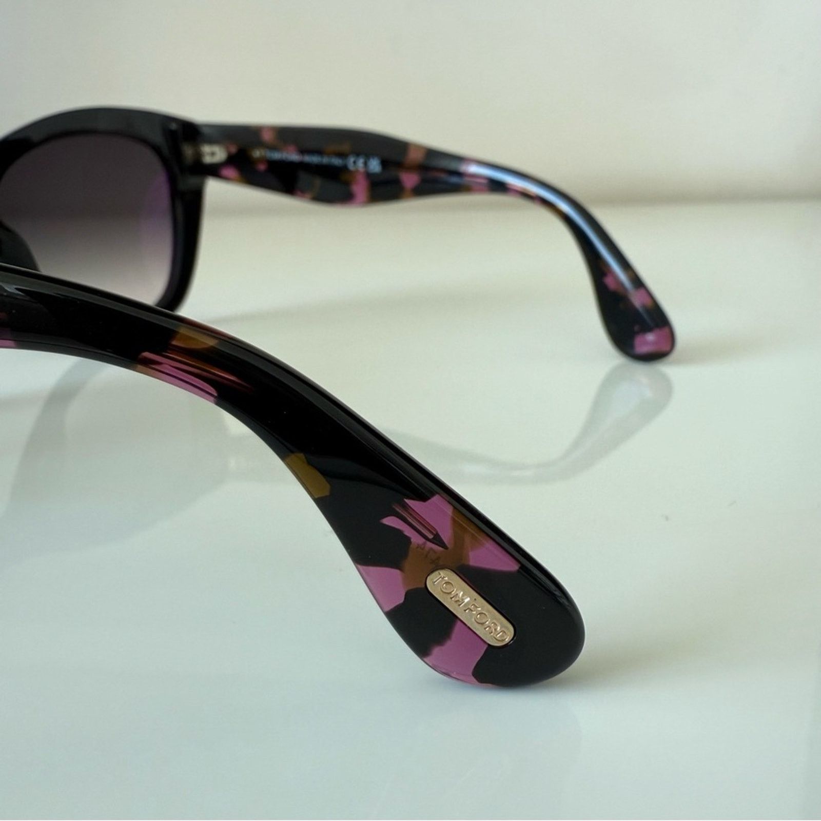 Tom Ford NEW!!! Tom Ford Cara TF940 05B women sunglasses Authentic Size ONE SIZE - 5 Thumbnail