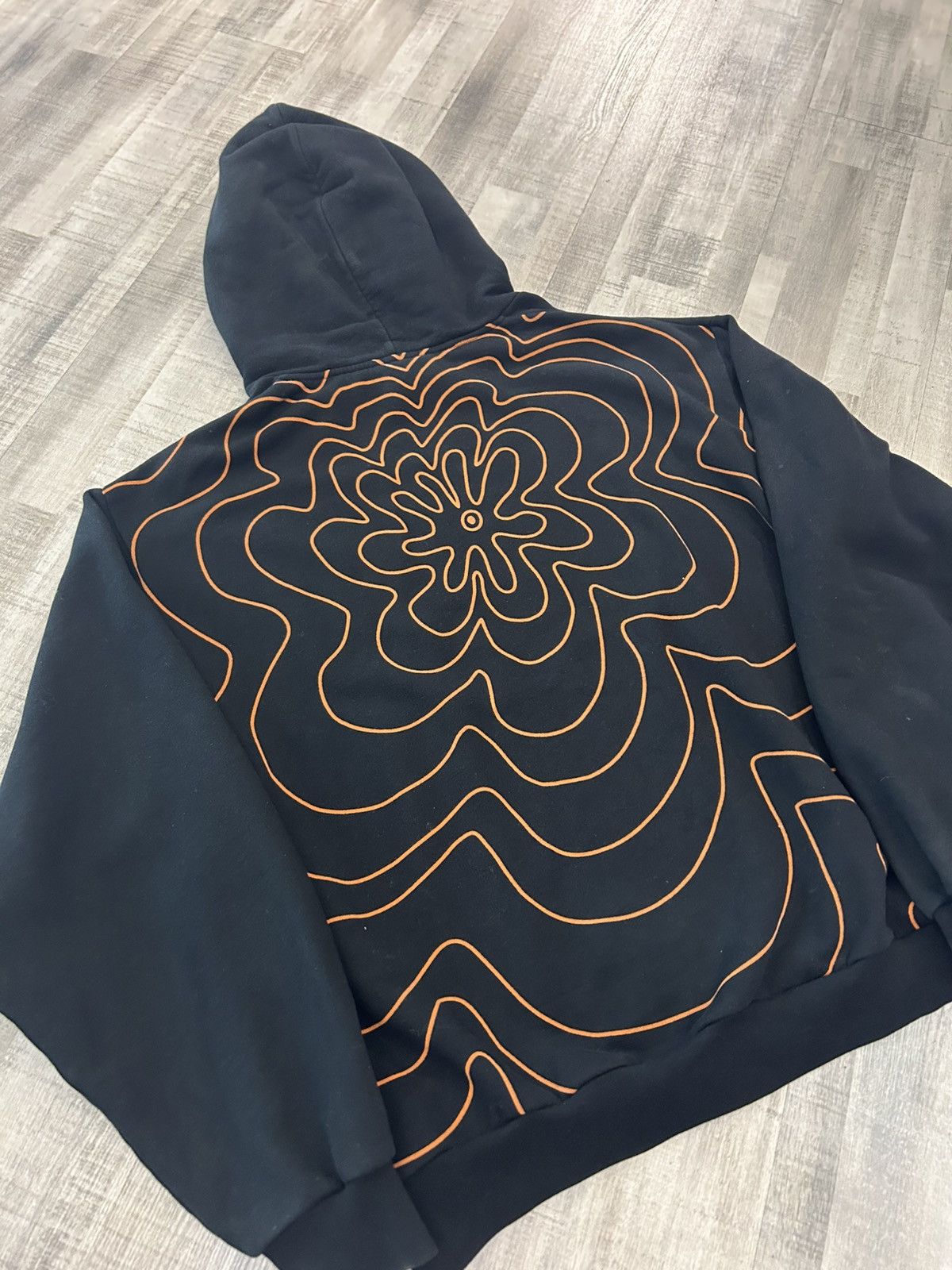 Marni Marni Vibrating Flower Hoodie Size US S / EU 44-46 / 1 - 8 Thumbnail
