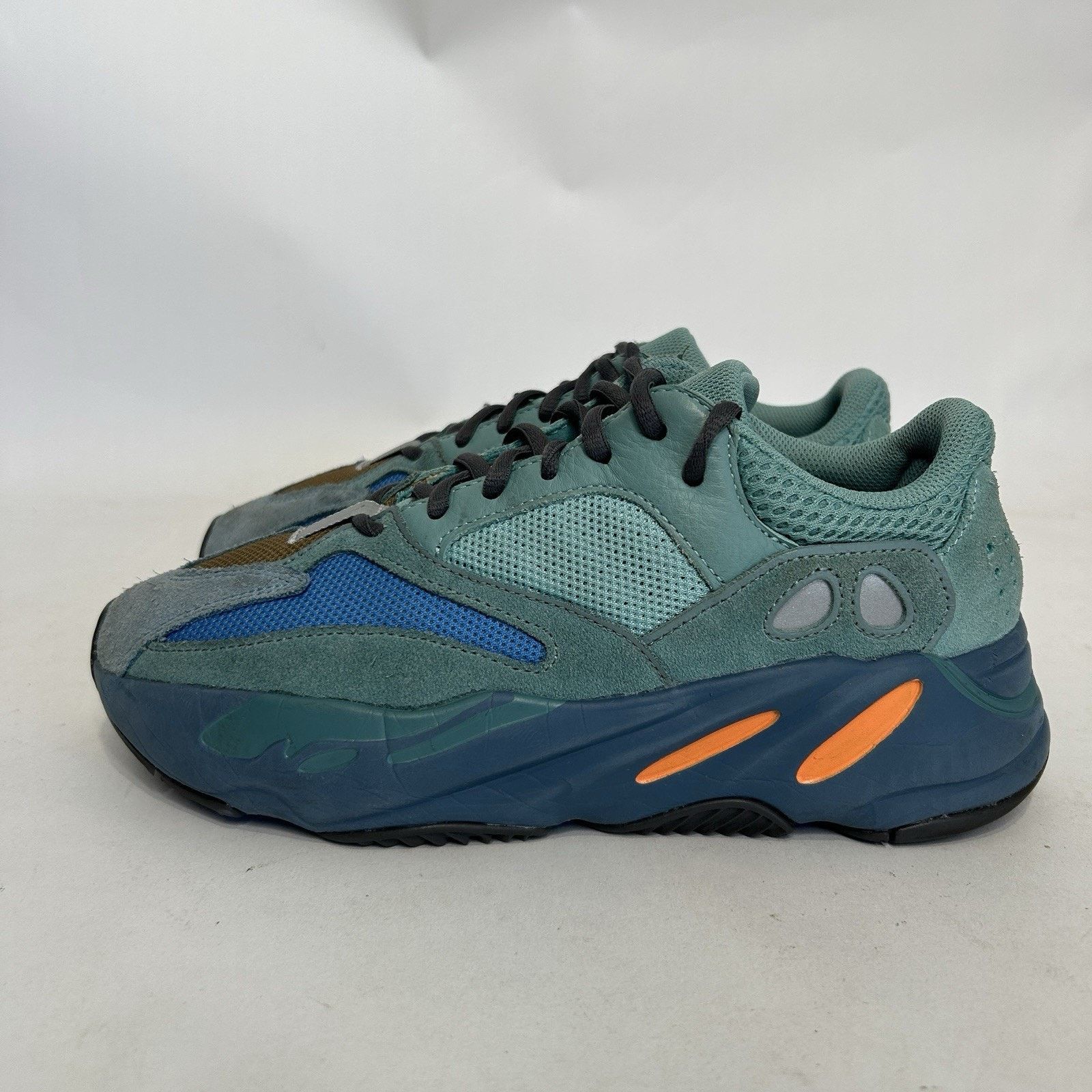 Adidas Adidas Yeezy Boost 700 “Faded Azure” - GZ2002 Size US 7.5 / EU 40-41 - 6 Thumbnail