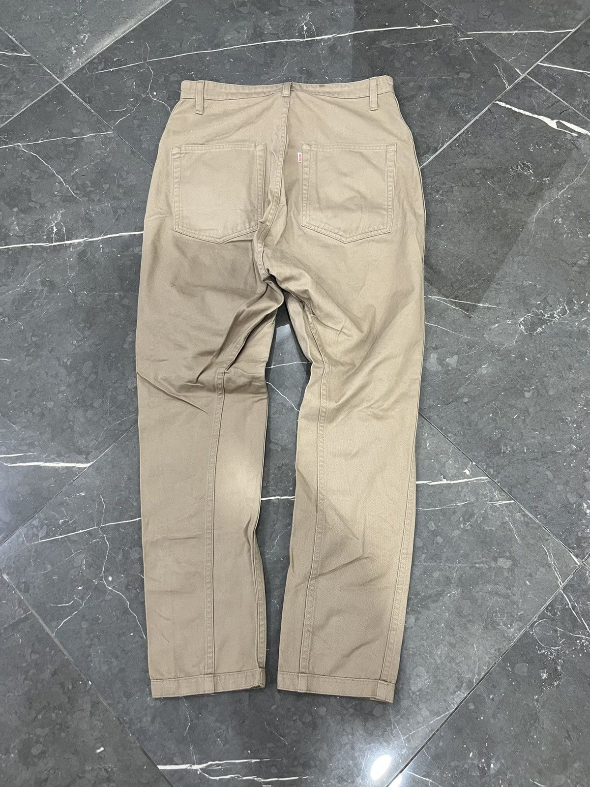 Issey Miyake × Ne-Net × Tsumori Chisato Ne net reversible pants Size US 30 / EU 46 - 3 Thumbnail