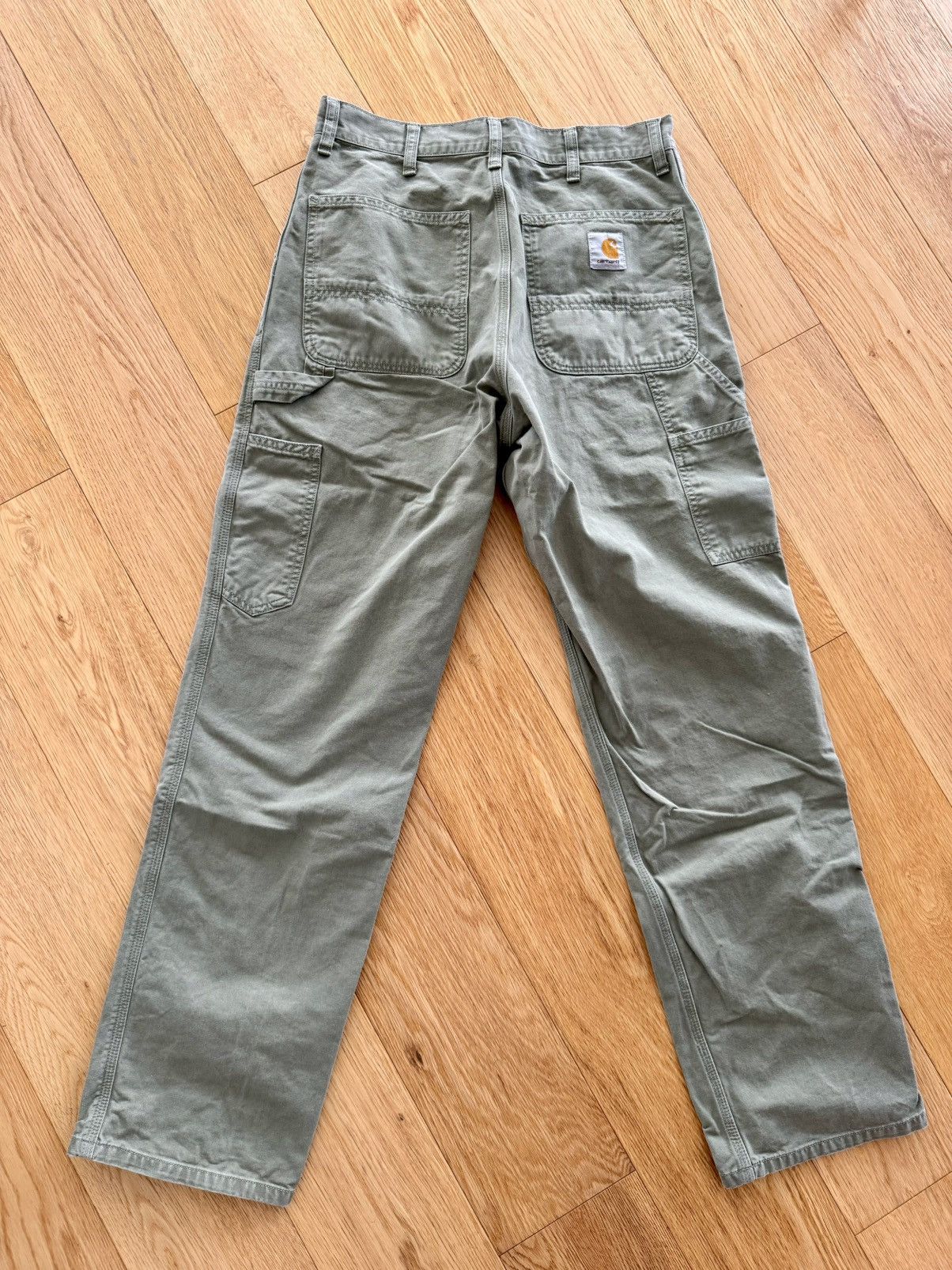 Carhartt Wip Carhartt WIP single knee pant Size US 29 - 2 Thumbnail