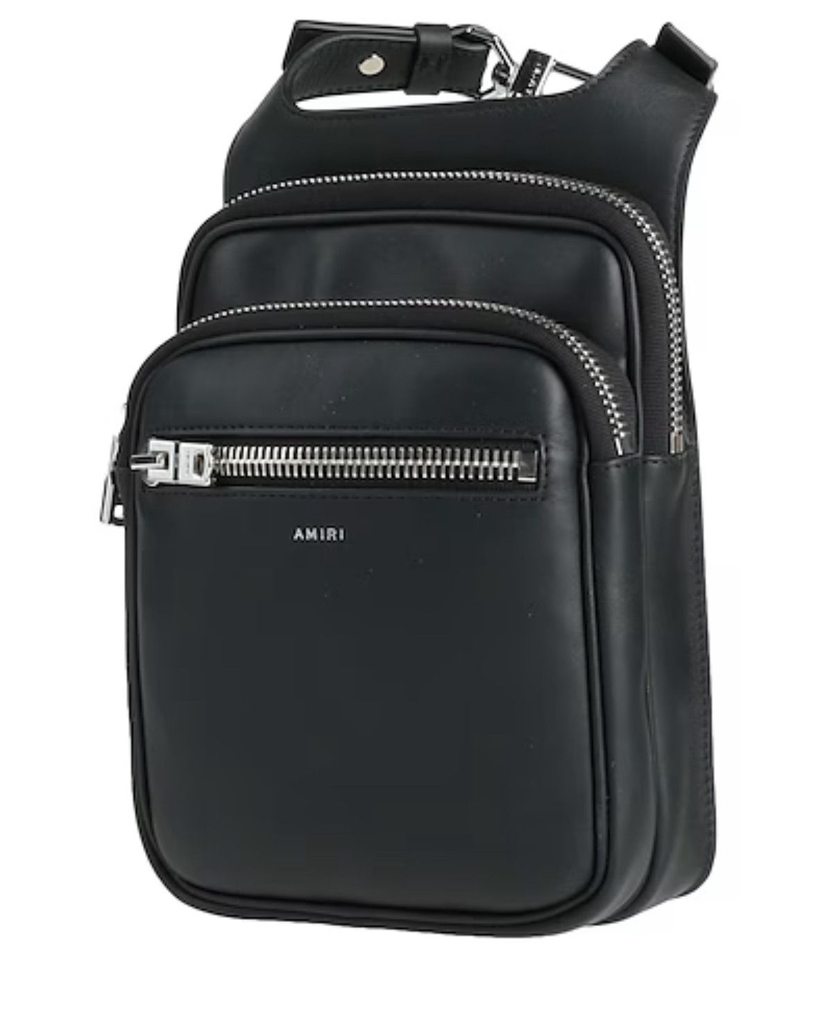 Amiri Leather Belt Bag Size ONE SIZE - 1 Thumbnail