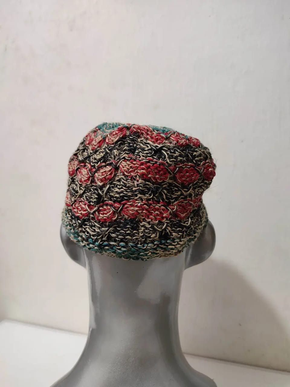 Japanese Brand Override Japan Multicolour Hats Size ONE SIZE - 6 Thumbnail