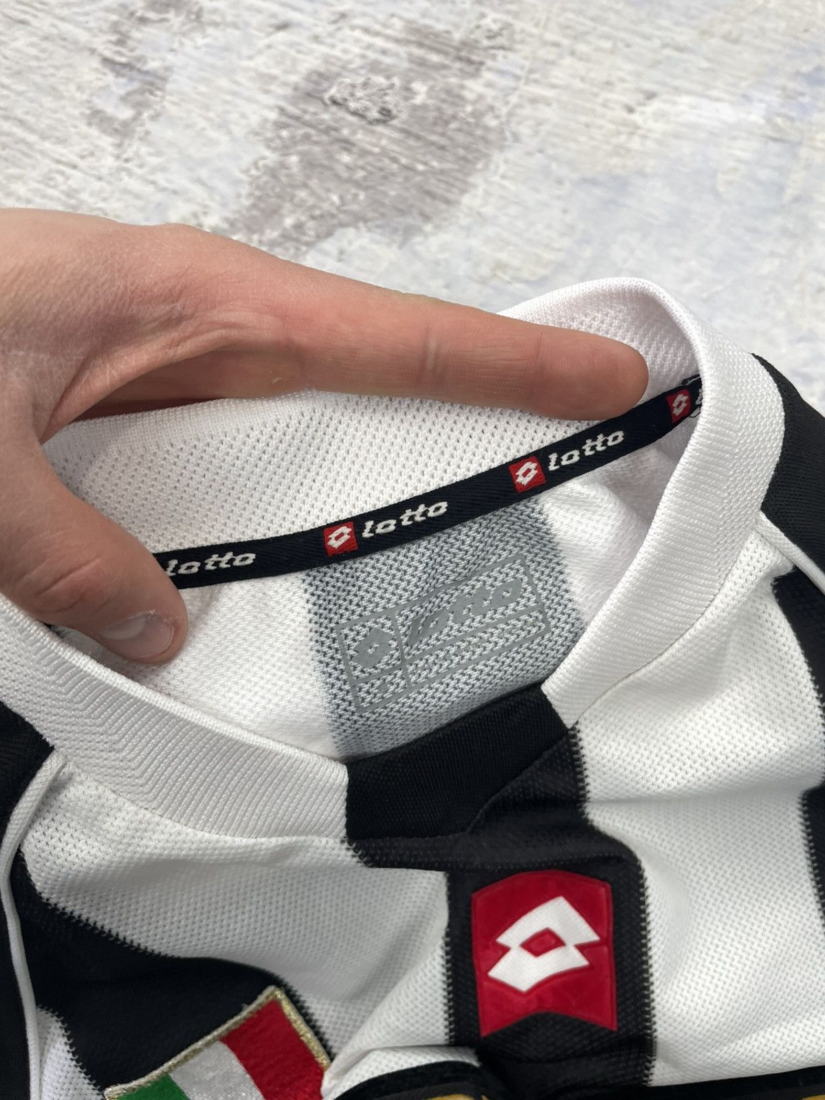 Vintage Mint Juventus 2002-2003 Home Shirt Alessandro Del Piero Size US S / EU 44-46 / 1 - 12 Thumbnail