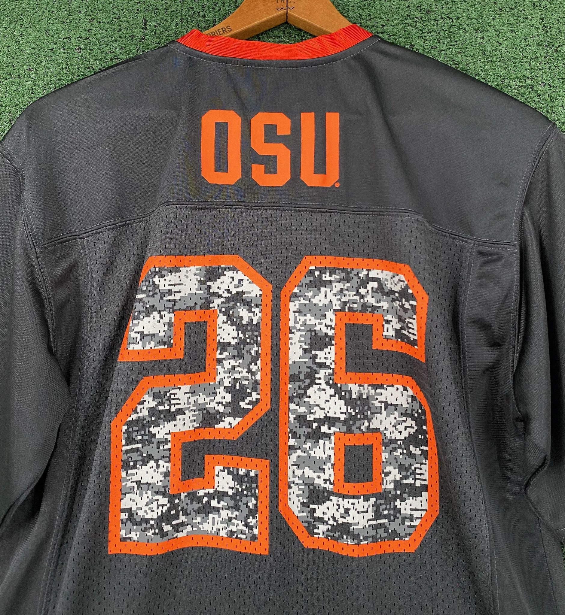 Russell Athletic Russell Athletic Oklahoma State Cowboys Jersey Small Size US S / EU 44-46 / 1 - 8 Thumbnail