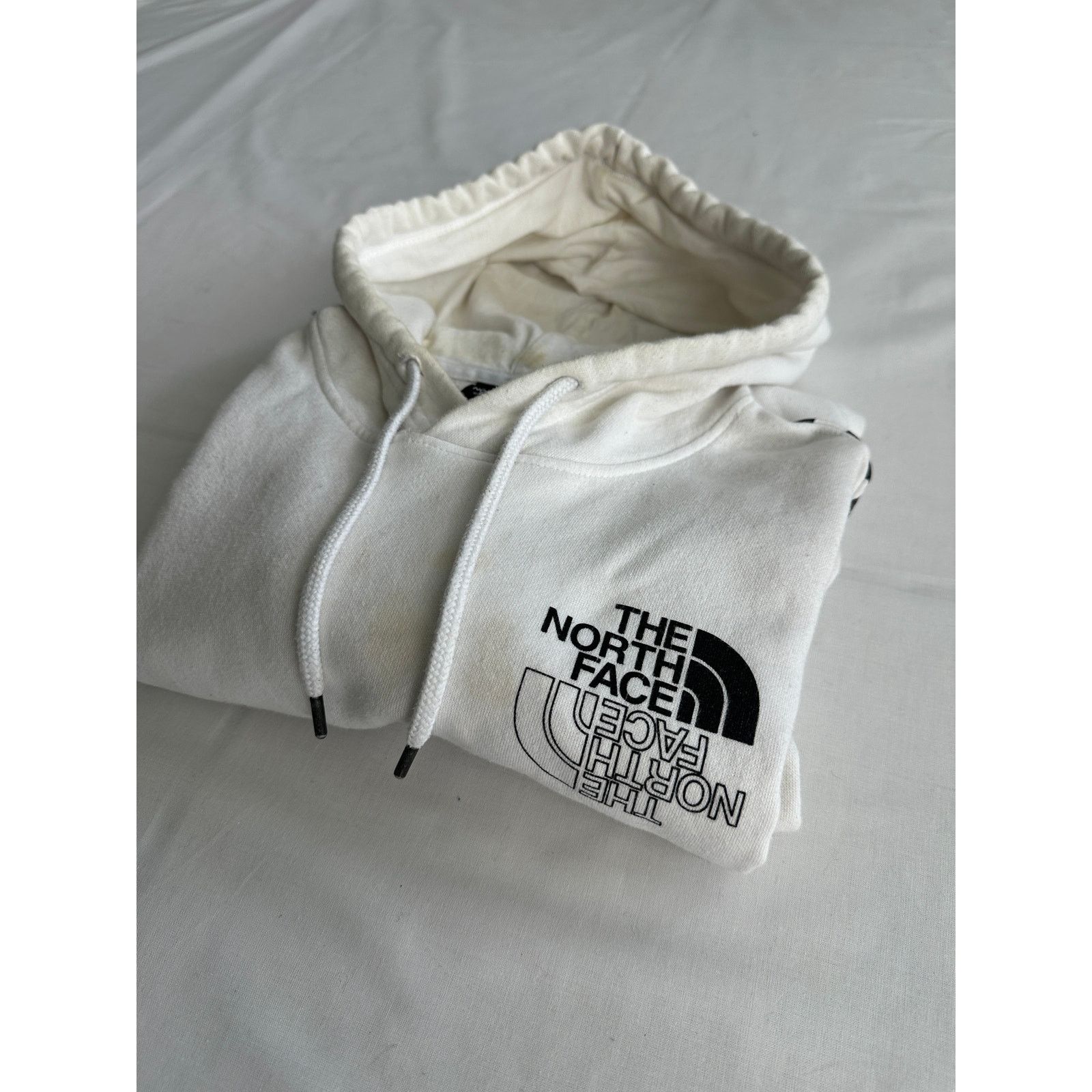 The North Face Purple Label The North Face White Logo Print Hoodie – Men’s Size Small Size US S / EU 44-46 / 1 - 2 Thumbnail
