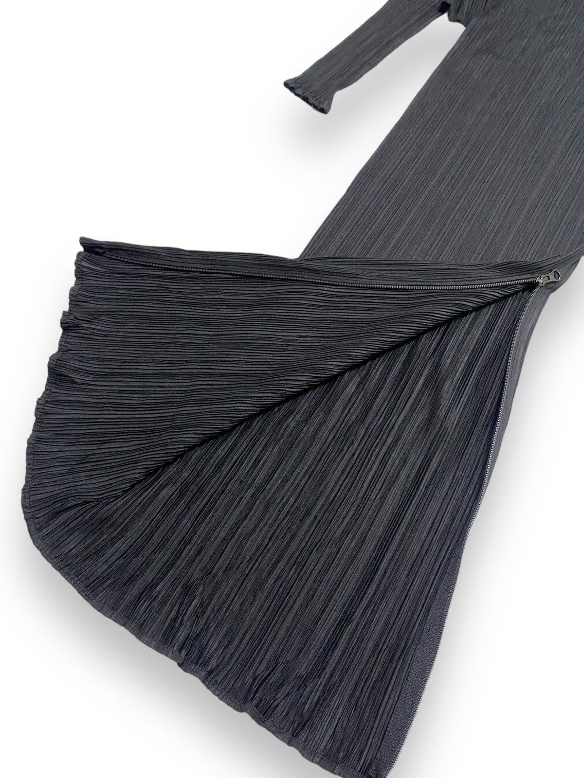 Pleats Please Issey Miyake PLEATS PLEASE WITH SIDE ZIPPERS Size ONE SIZE - 2 Thumbnail