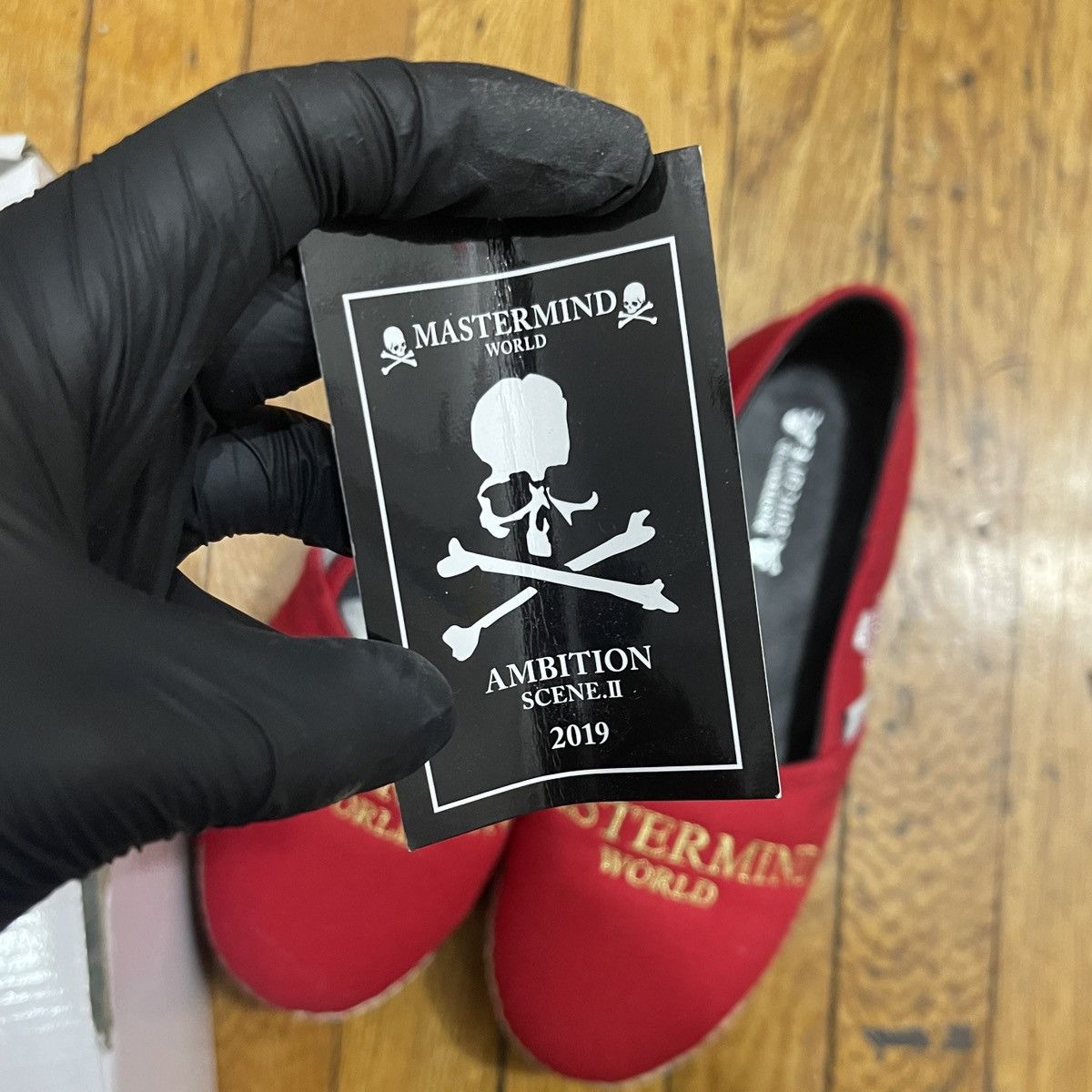 Mastermind Japan Mastermind Japan x Suicoke Espadrille Size US 7 / EU 40 - 9 Thumbnail