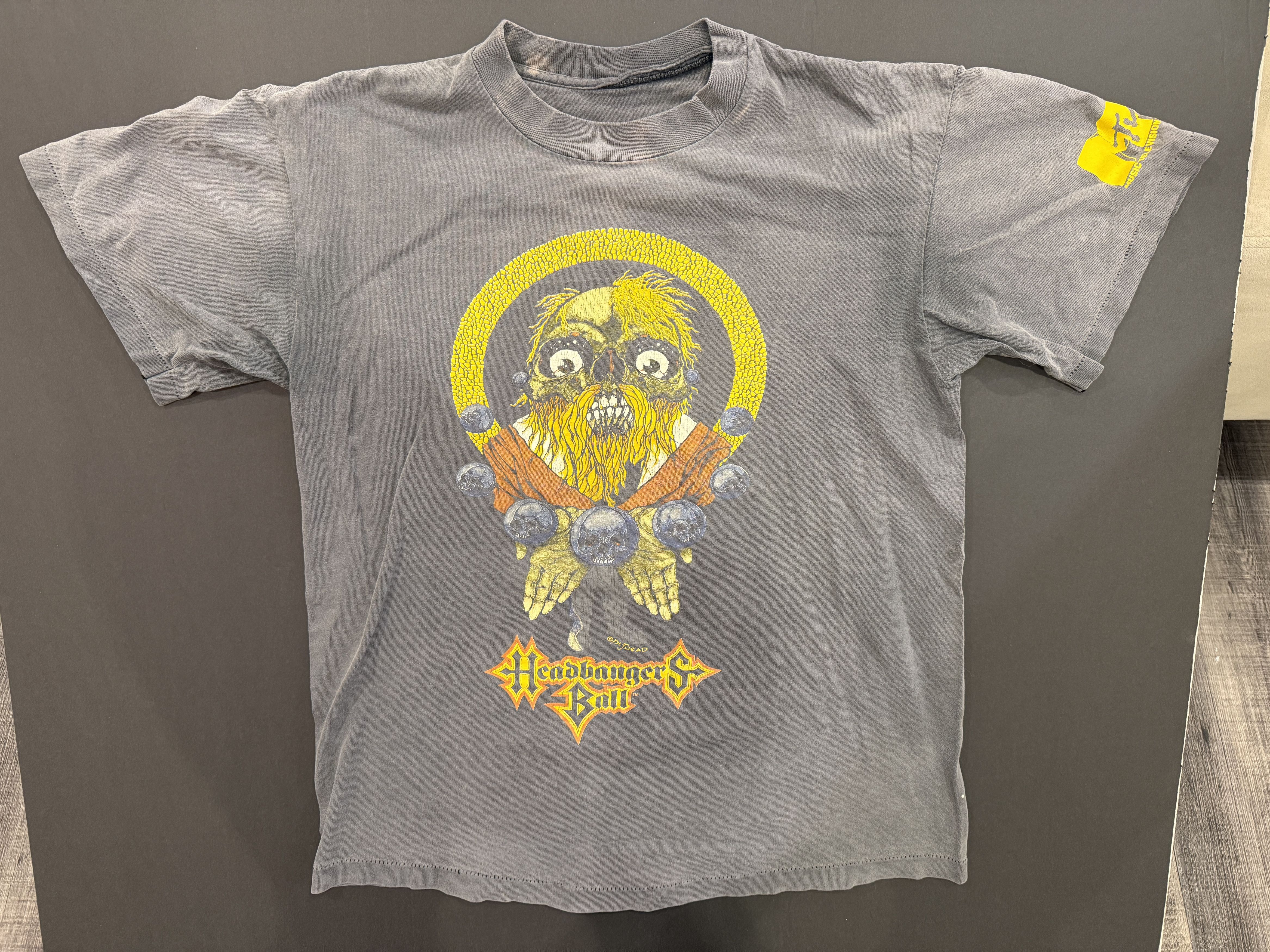 Pushead Shirt | Grailed