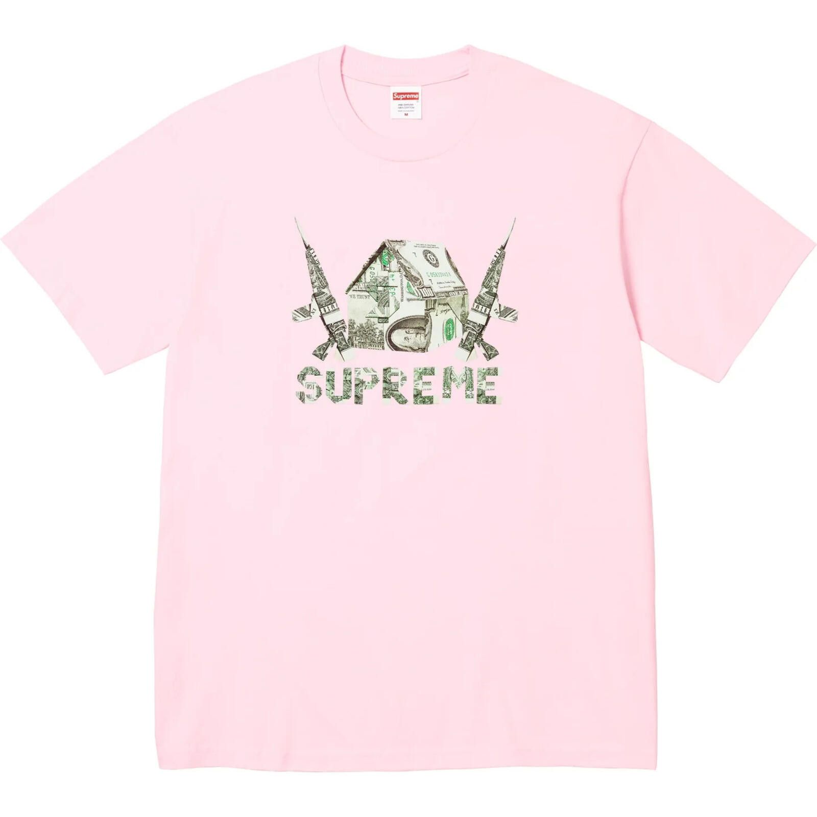 Supreme Supreme Stick Tee XXL | Grailed