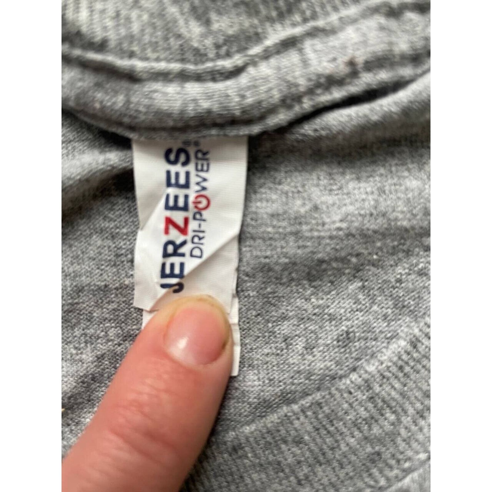 Jerzees × Vintage Vintage Central DeWitt 2023 Homecoming Football T-Shirt Size US M / EU 48-50 / 2 - 5 Thumbnail