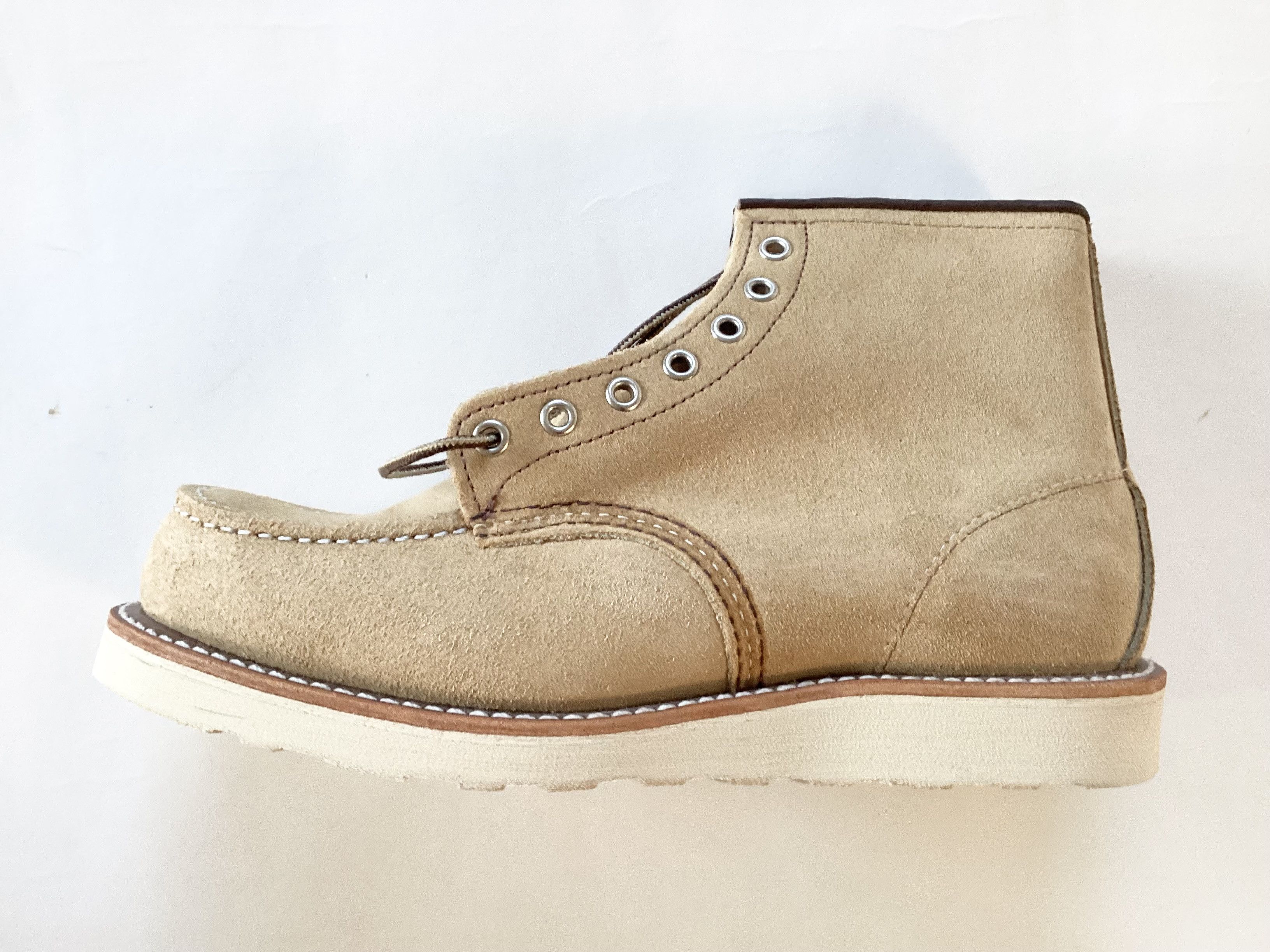 Red Wing (9D) Red Wing Irish Setter 8833 Suede Brand New Size US 9 / EU 42 - 1 Thumbnail