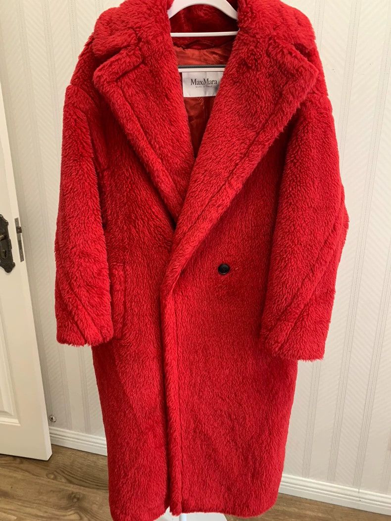 Max Mara Max Mara Teddy bear coat, Size S / US 4 / IT 40 - 1 Thumbnail