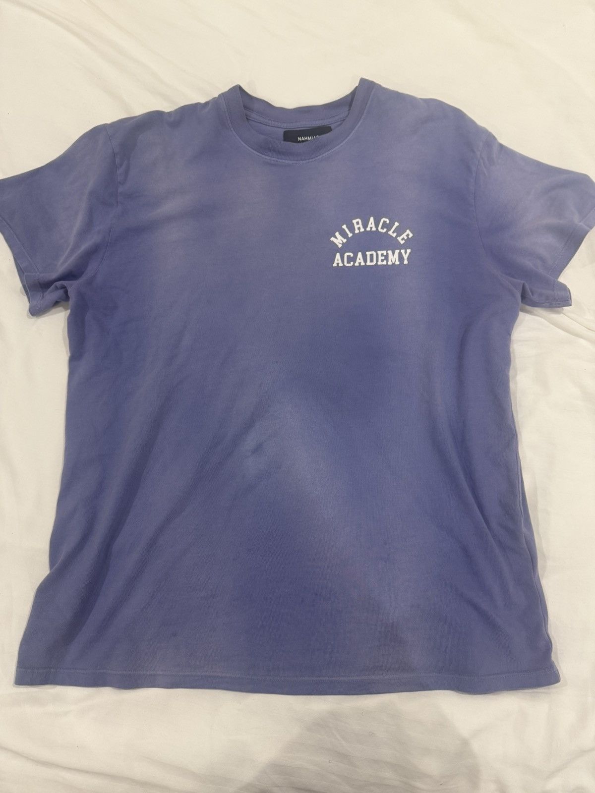 Nahmias Nahmias Miracle Academy Shirt Size US S / EU 44-46 / 1 - 1 Thumbnail